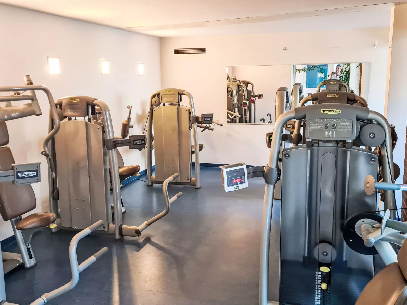 Lula inklusive Schwimmbad und Sauna - Binnen