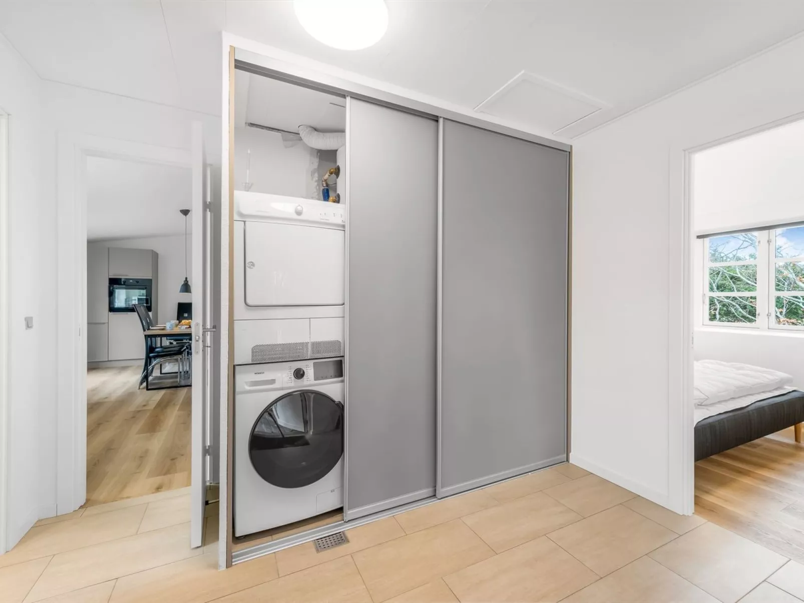 "Agla" - 2.5km from the sea - Binnen