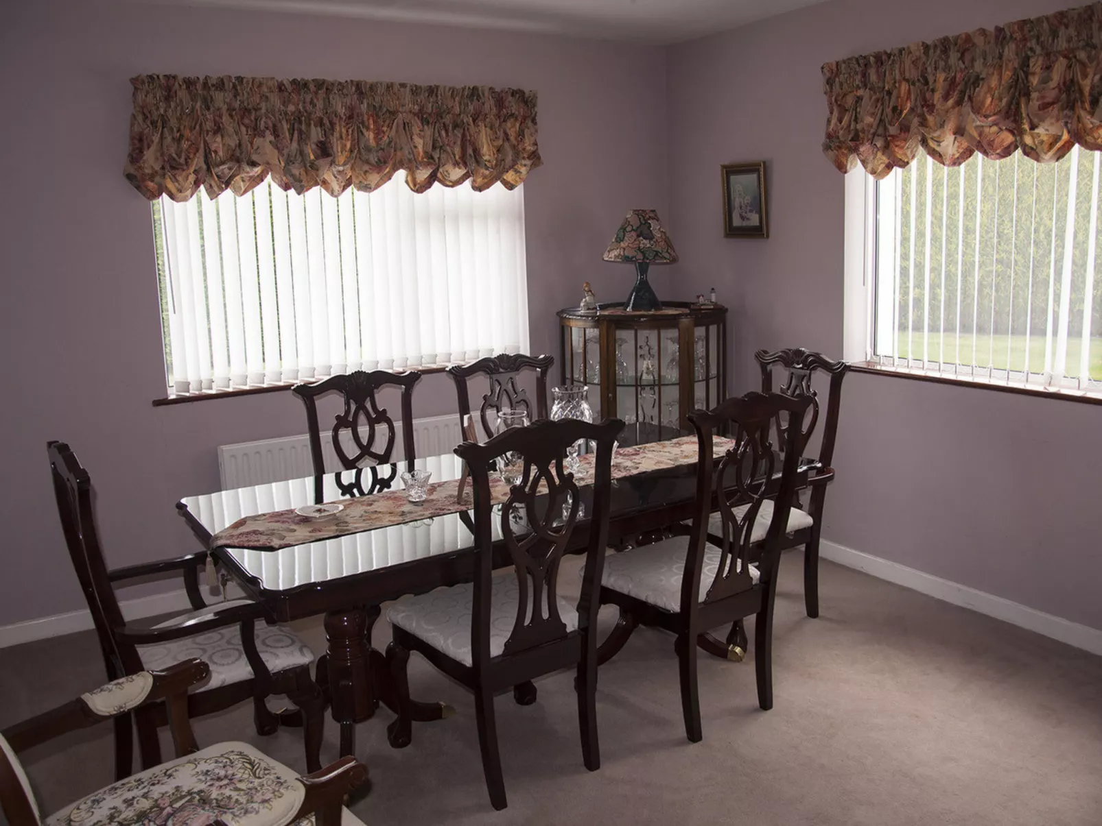 Eagle View Holiday Home - Binnen