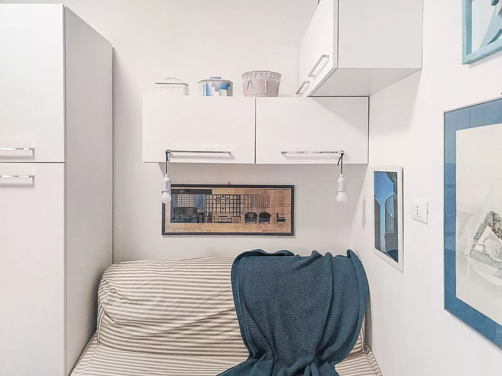 Acquamarina - Binnen