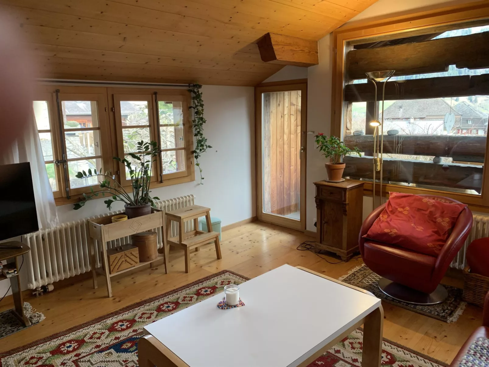 Gartenstudio "Belle Vue" - Binnen