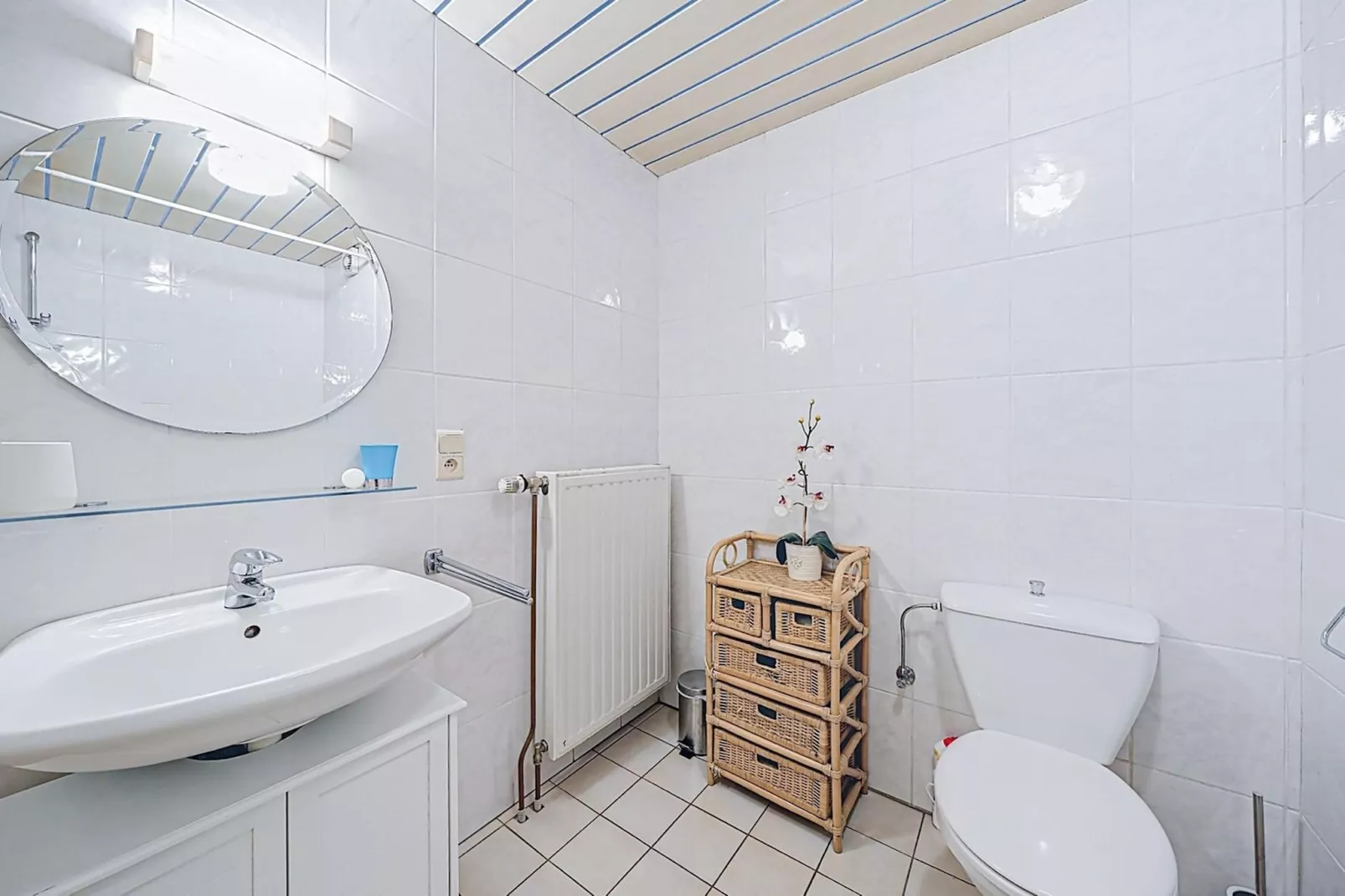 Haus Hunnenberg - Badkamer