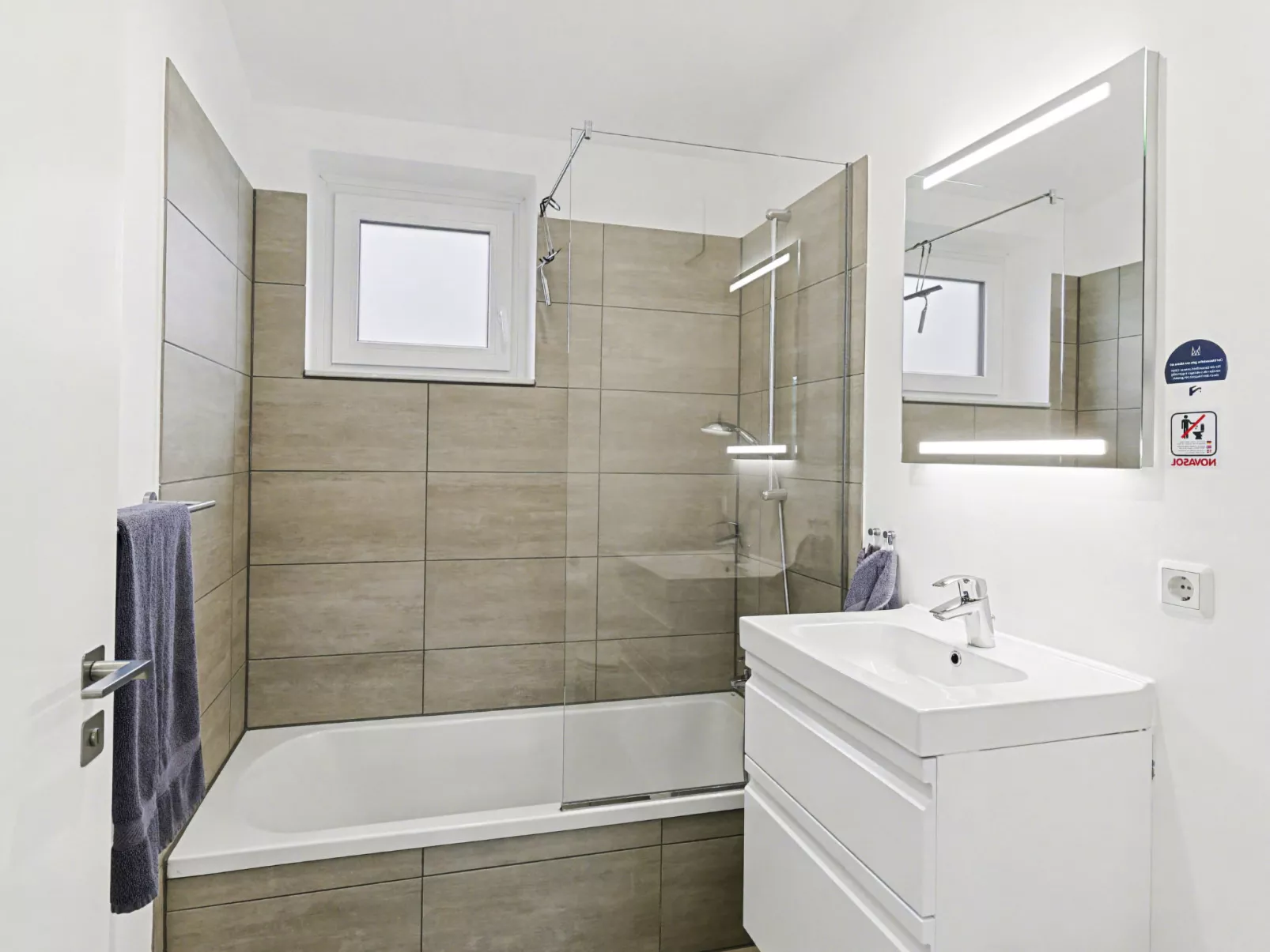 Sonnenwiese - Binnen