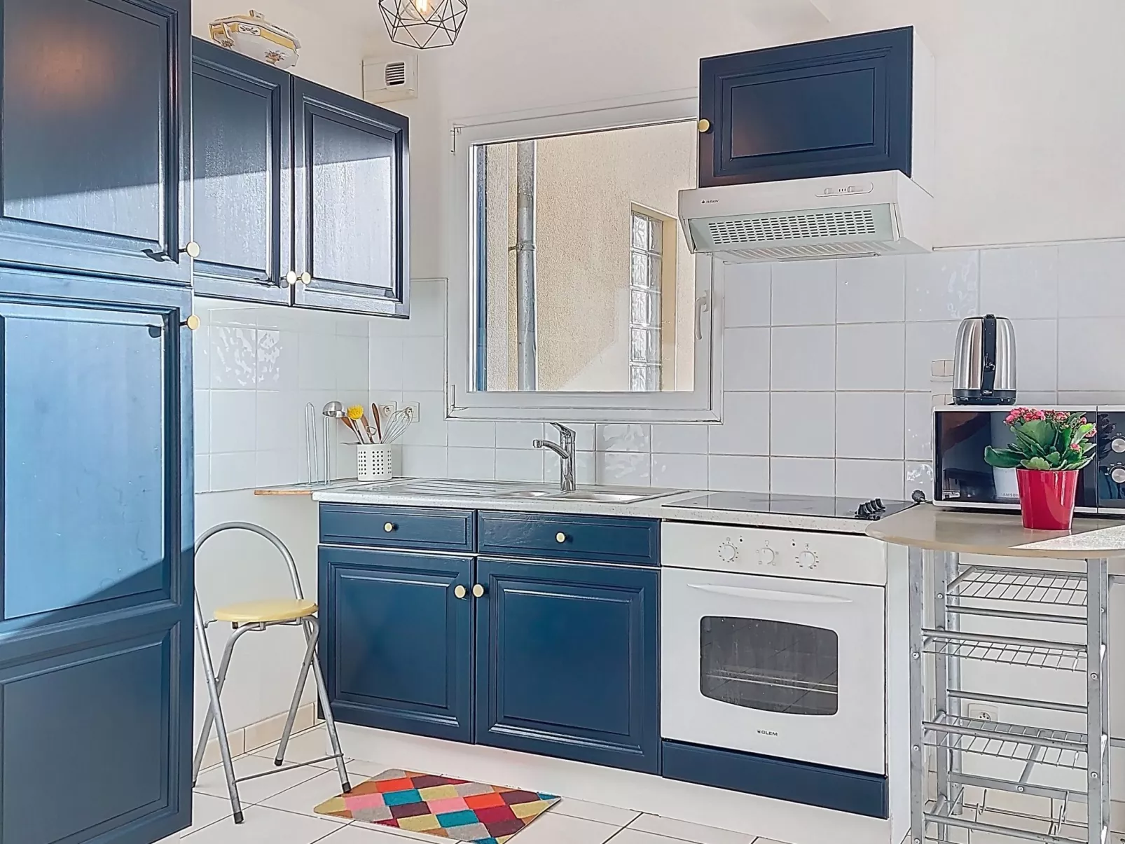 An Ty Porzh - Binnen