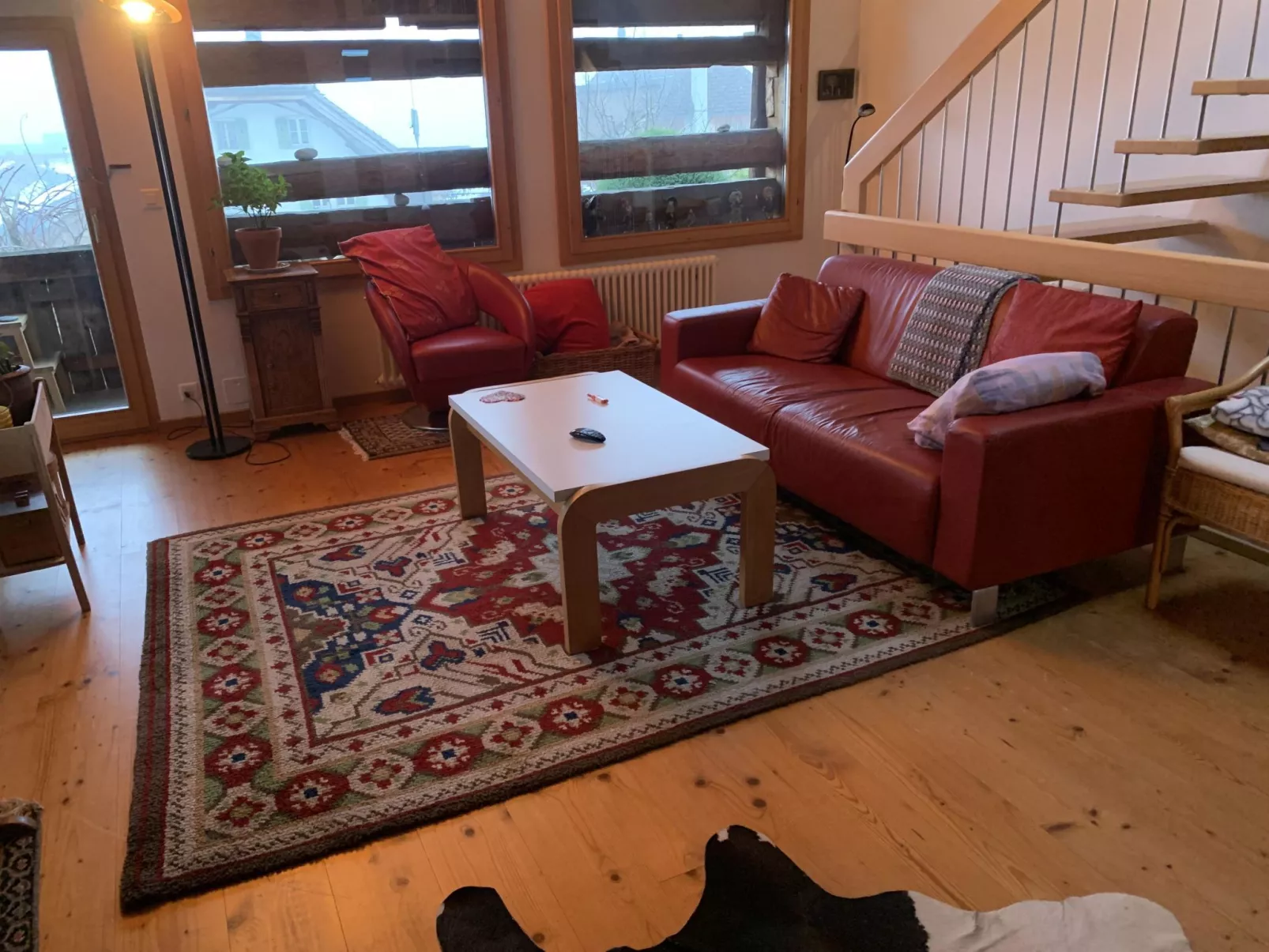 Gartenstudio "Belle Vue" - Binnen