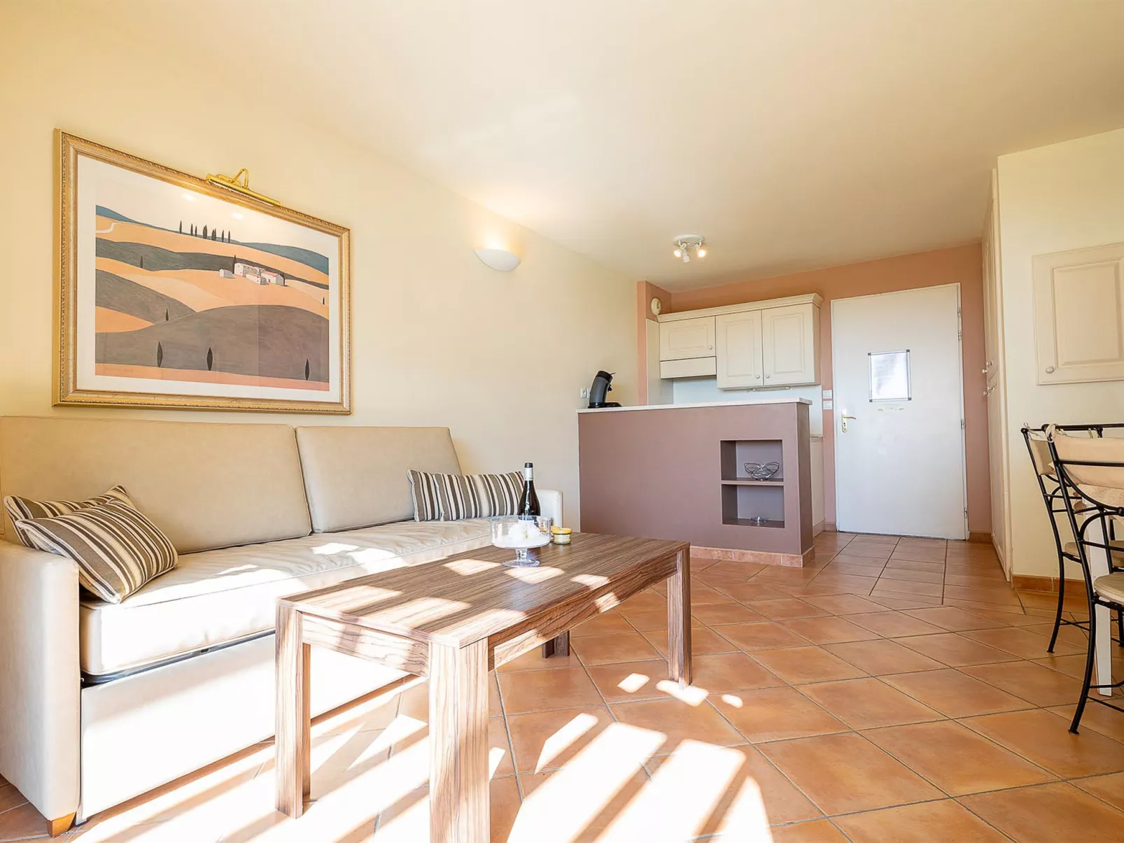 Provence Country Club - Binnen