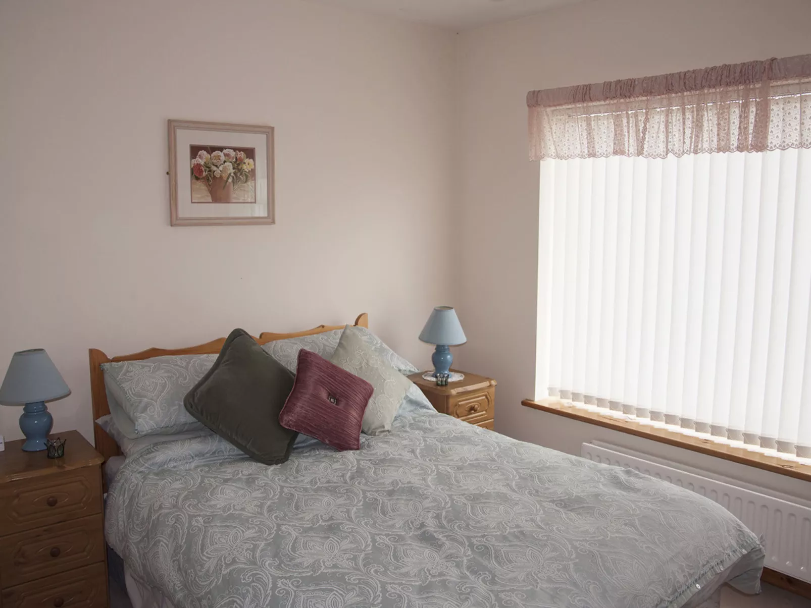 Eagle View Holiday Home - Binnen
