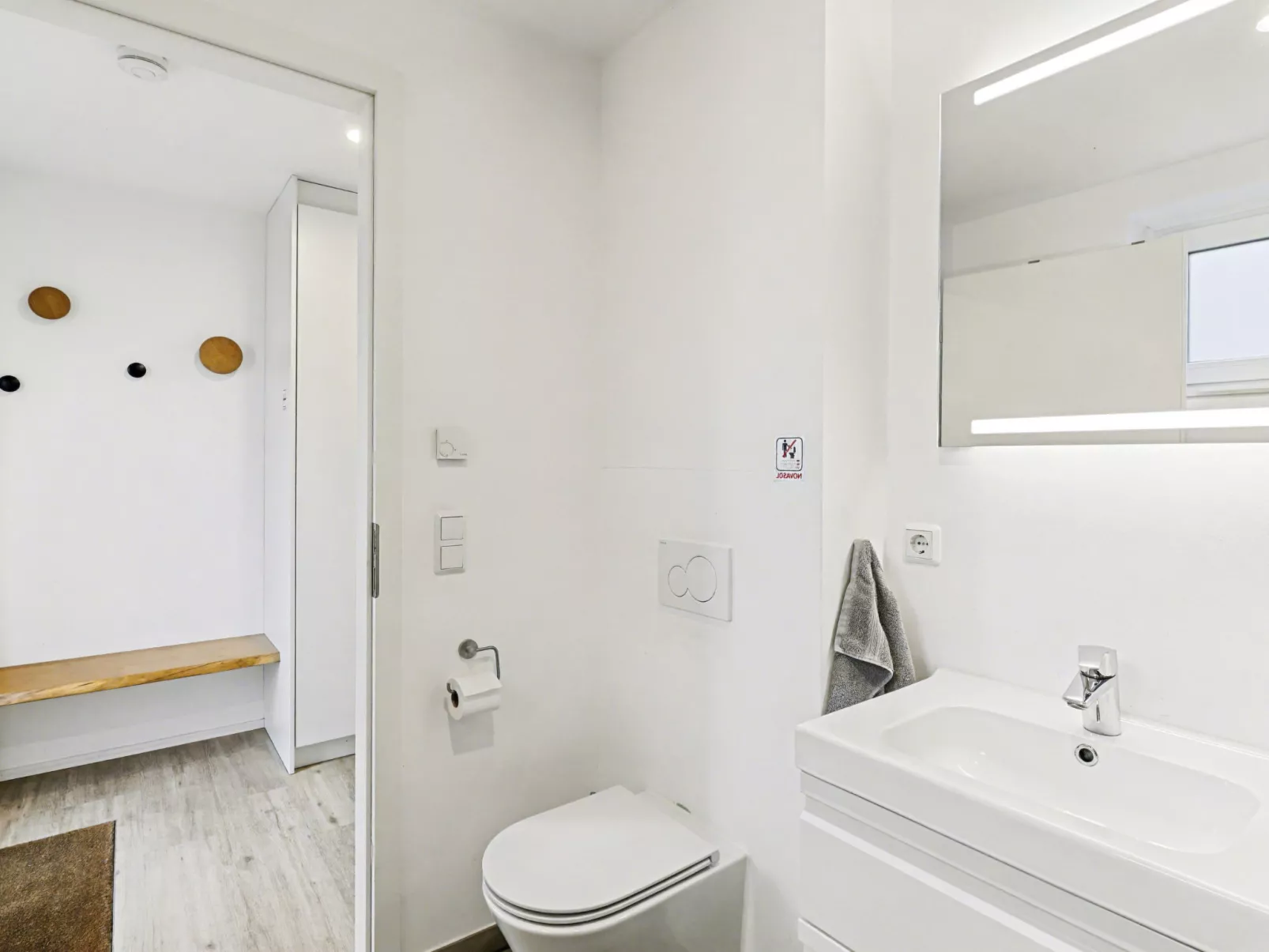 Sonnenwiese - Binnen