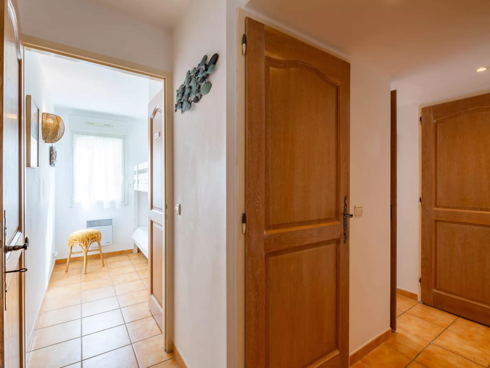 Les Pins Bleus - Binnen