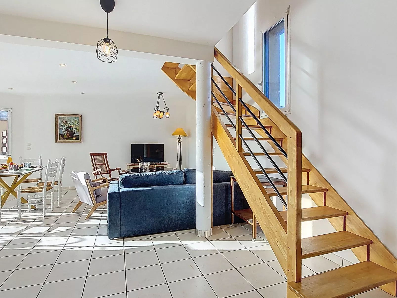 An Ty Porzh - Binnen