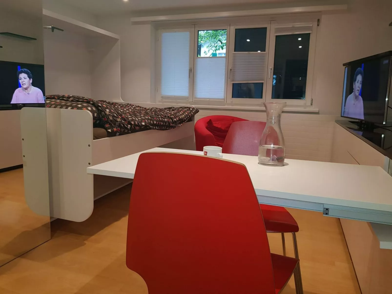 FW Bacheggli - Binnen