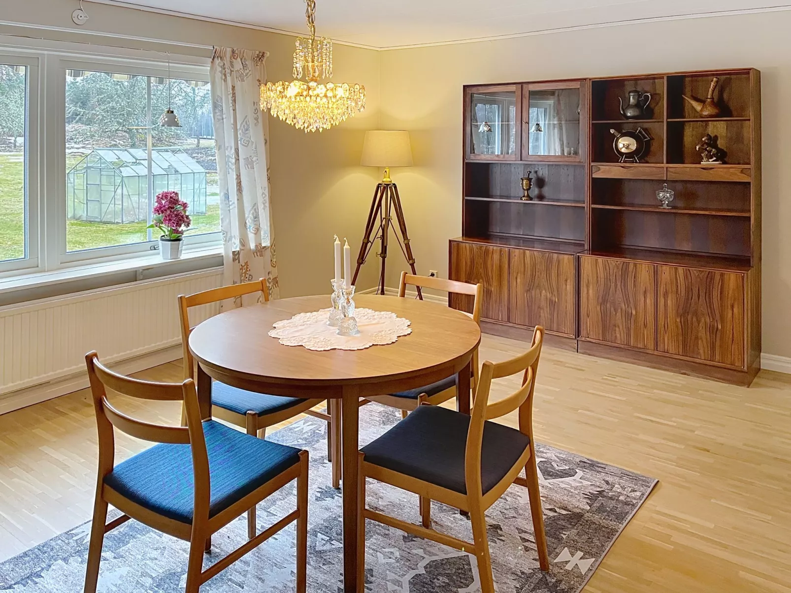 Villa Gärdet - Binnen