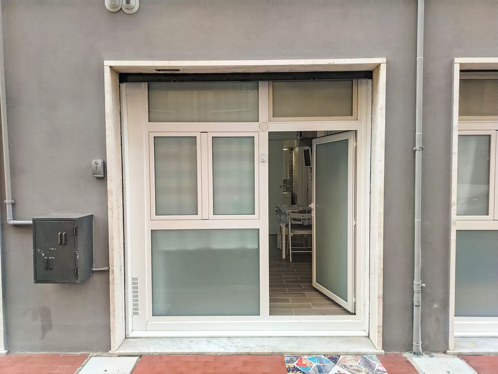 Acquamarina - Buiten