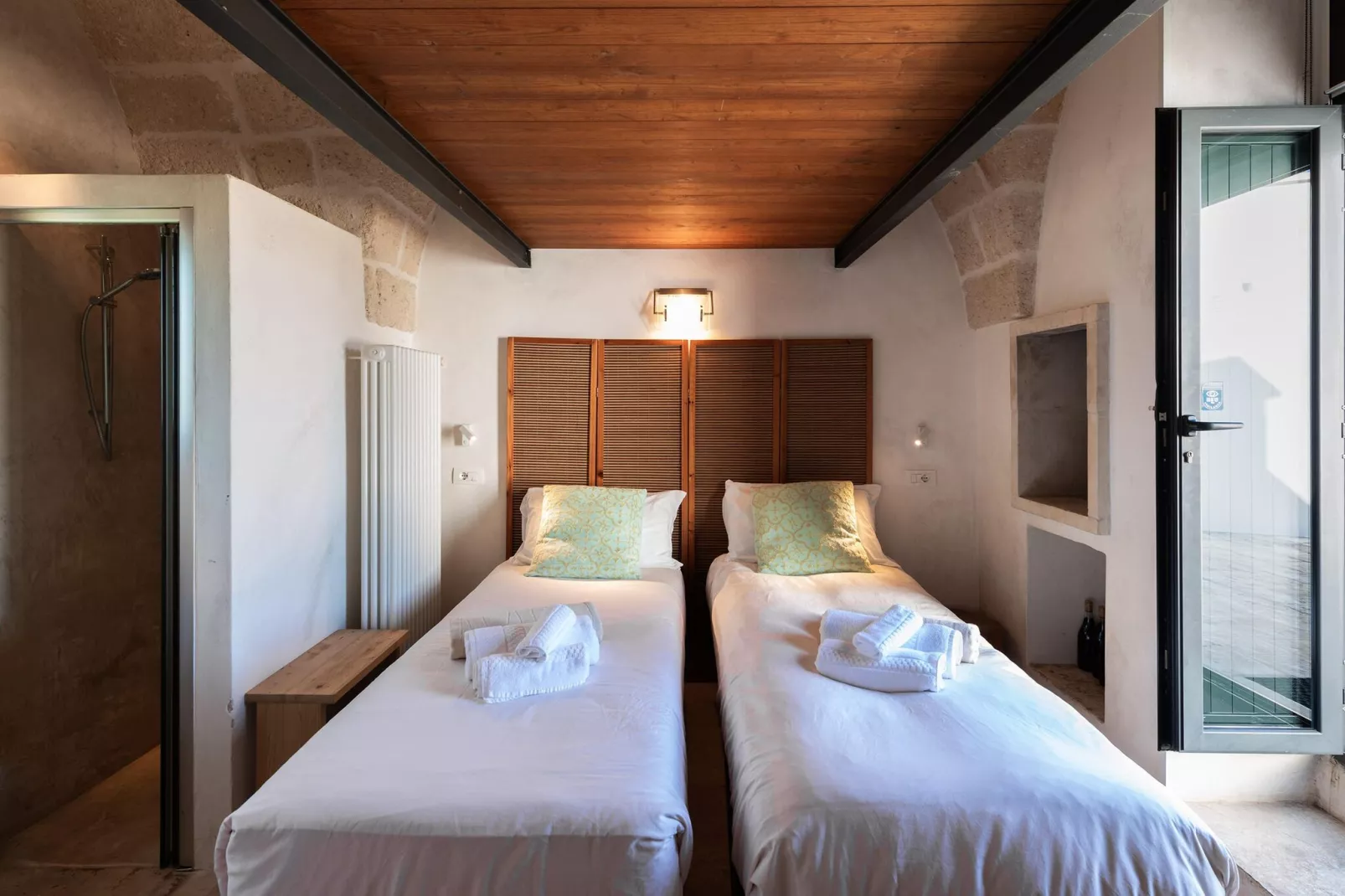 La Villa - Slaapkamer