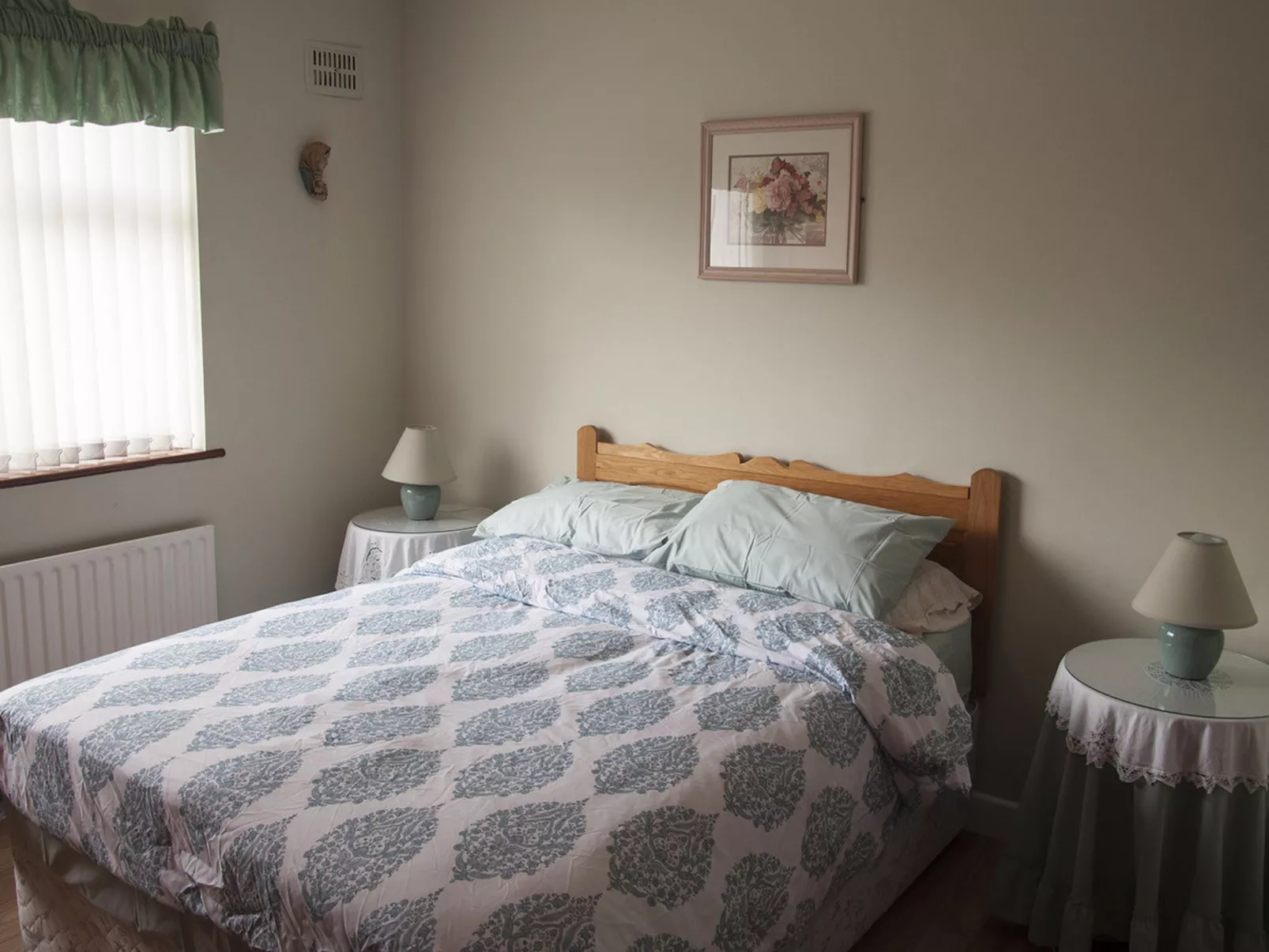 Eagle View Holiday Home - Binnen