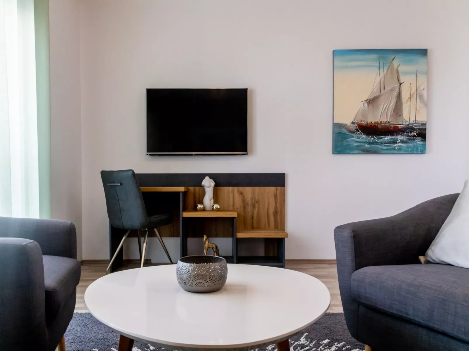 Sunny Adriatic - Binnen