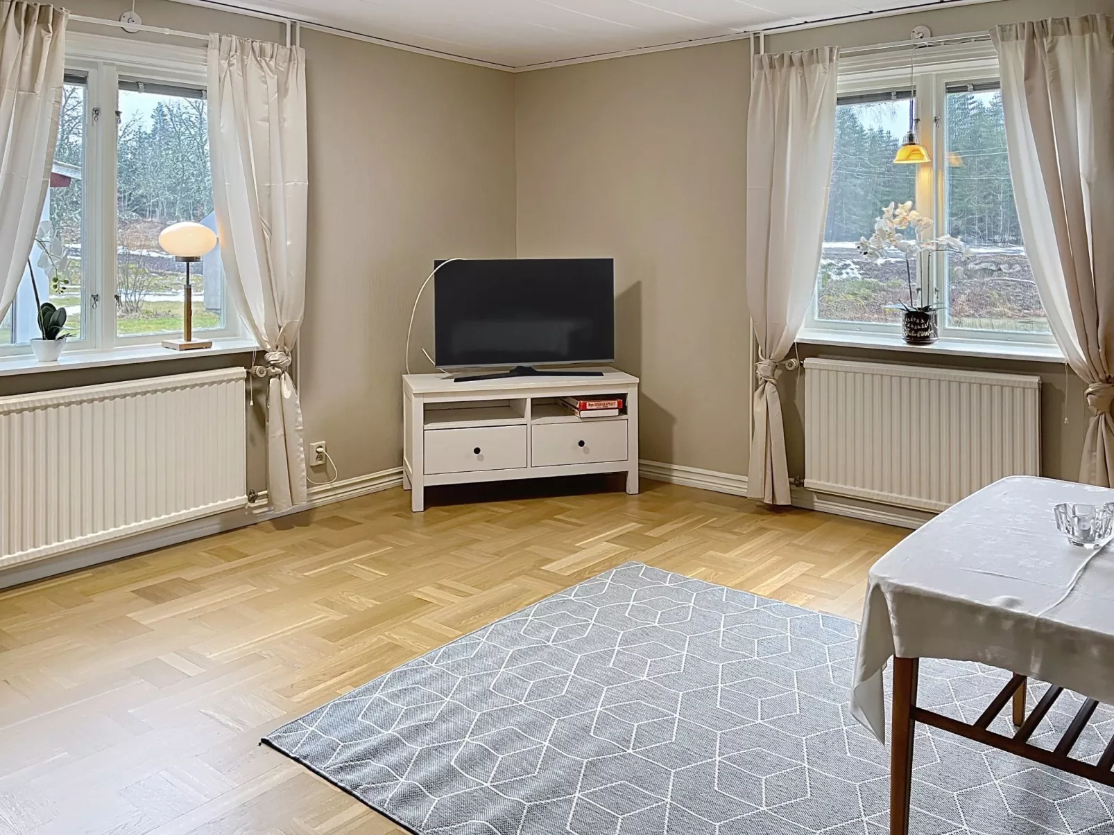 Villa Gärdet - Binnen