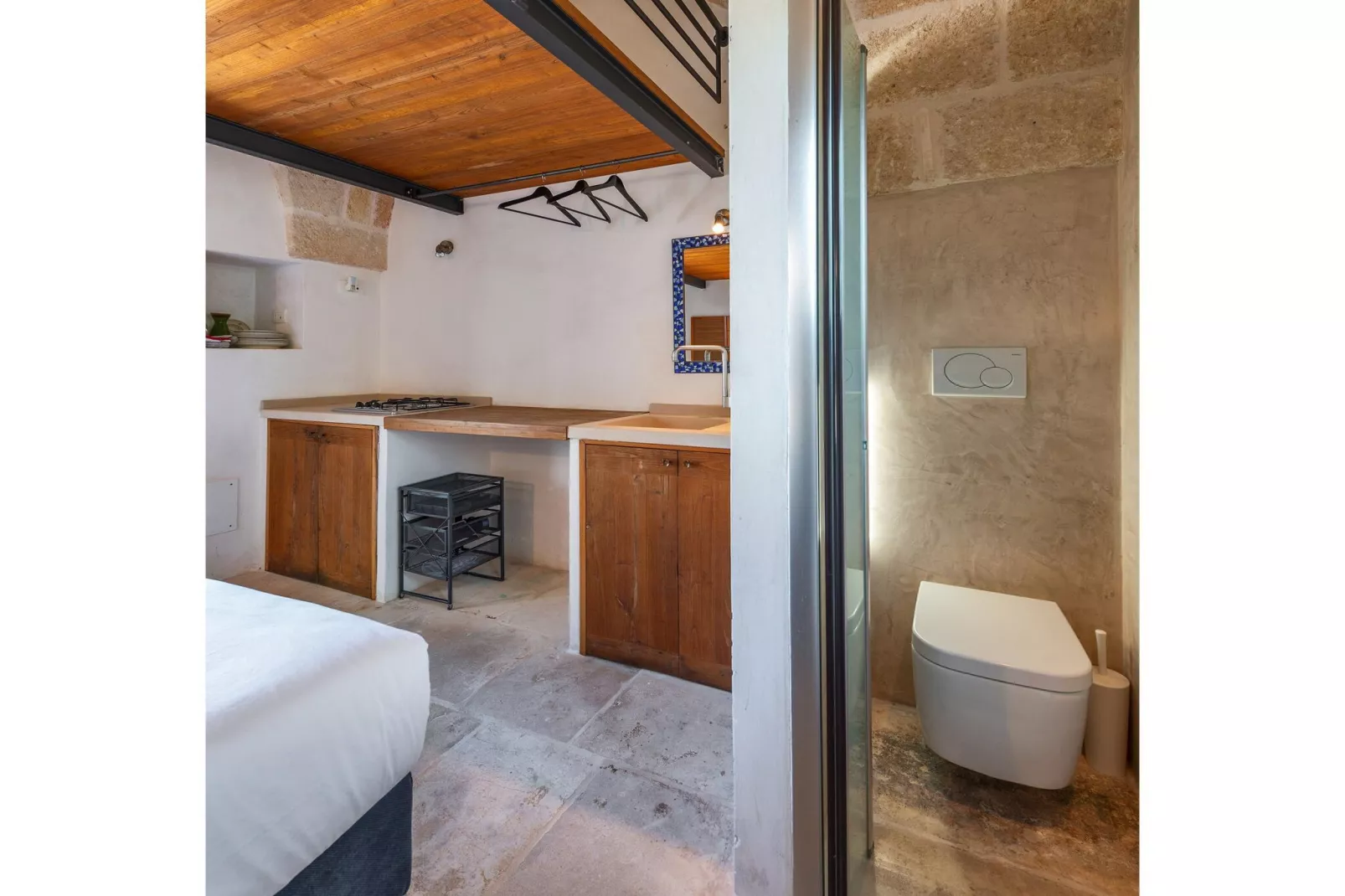 La Villa - Slaapkamer