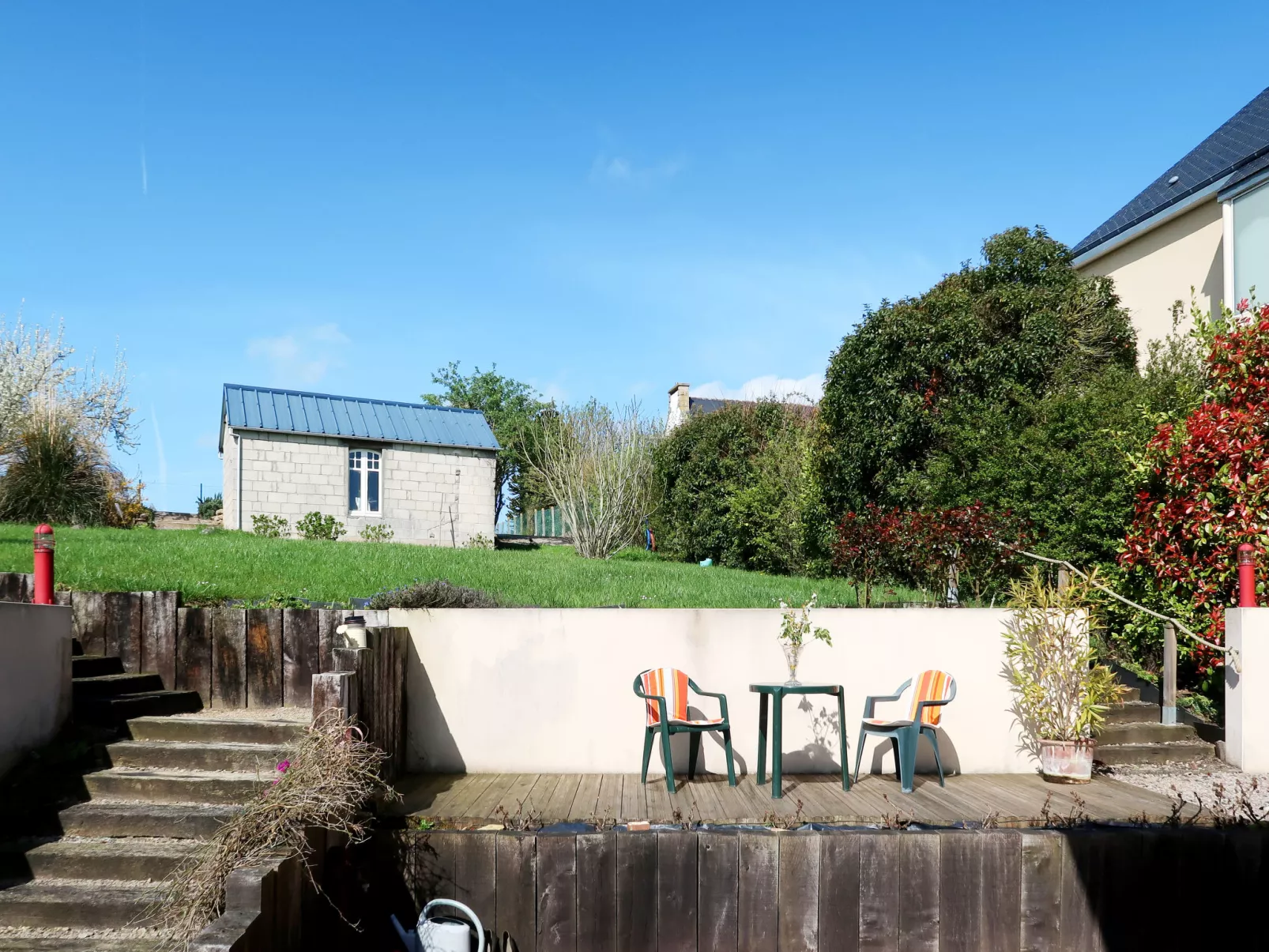 Le Clos du Port 2 - Buiten
