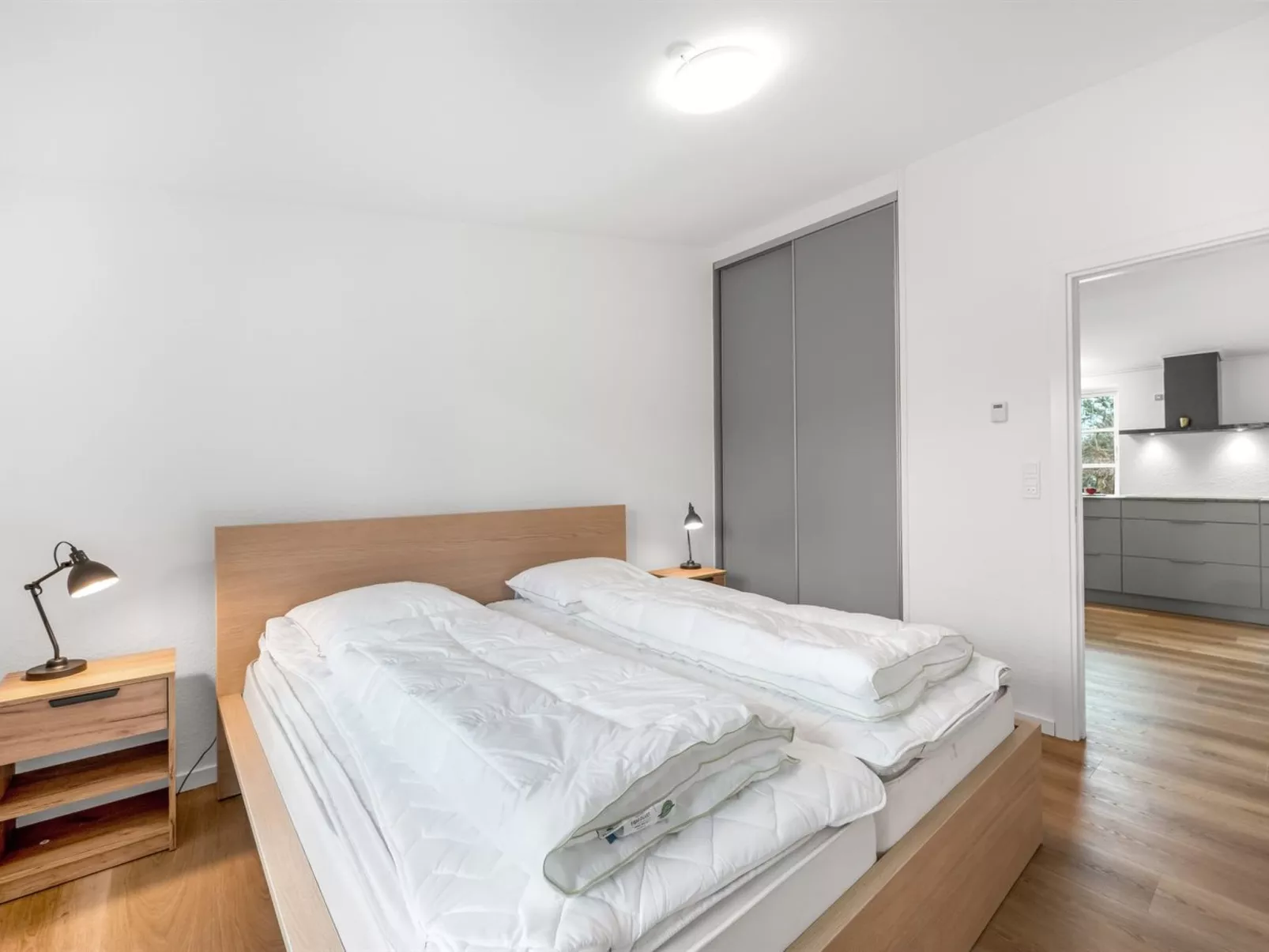 "Agla" - 2.5km from the sea - Binnen