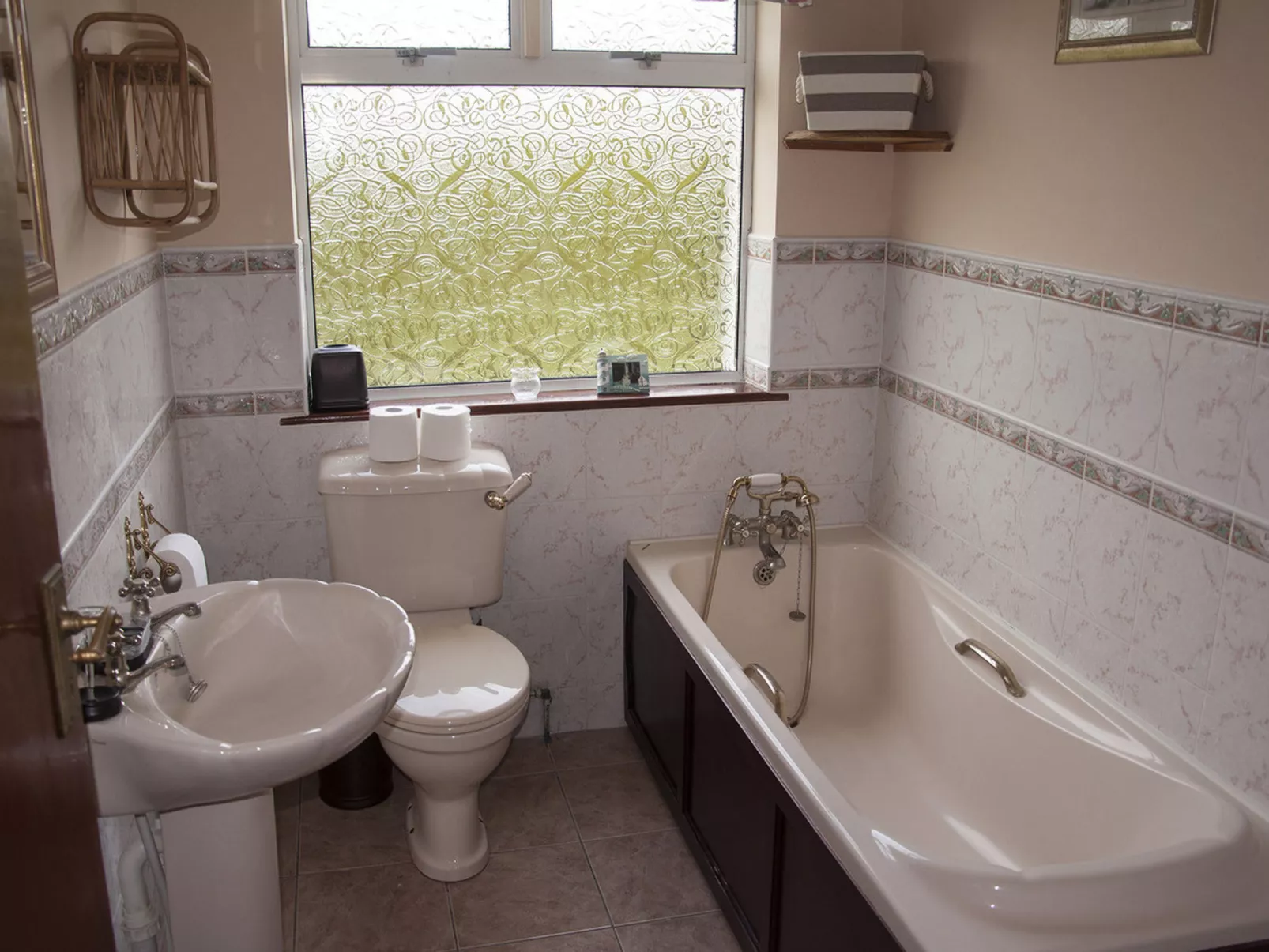 Eagle View Holiday Home - Binnen