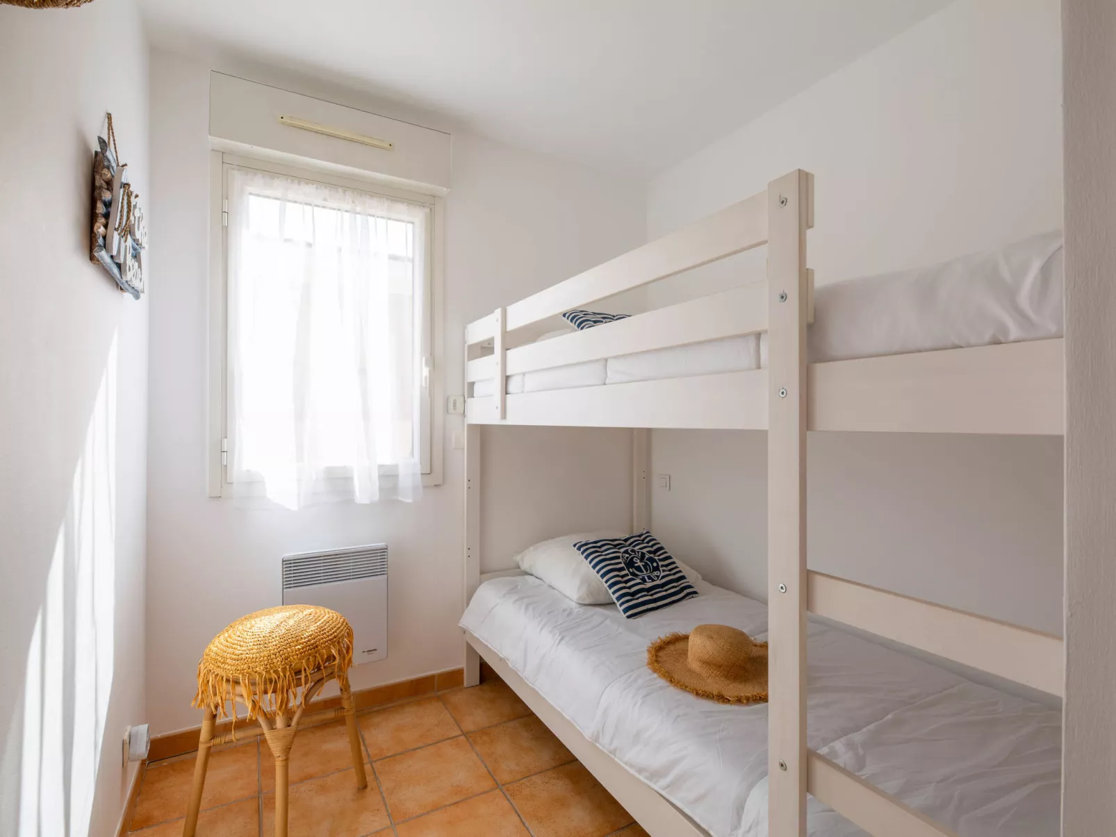 Les Pins Bleus - Binnen