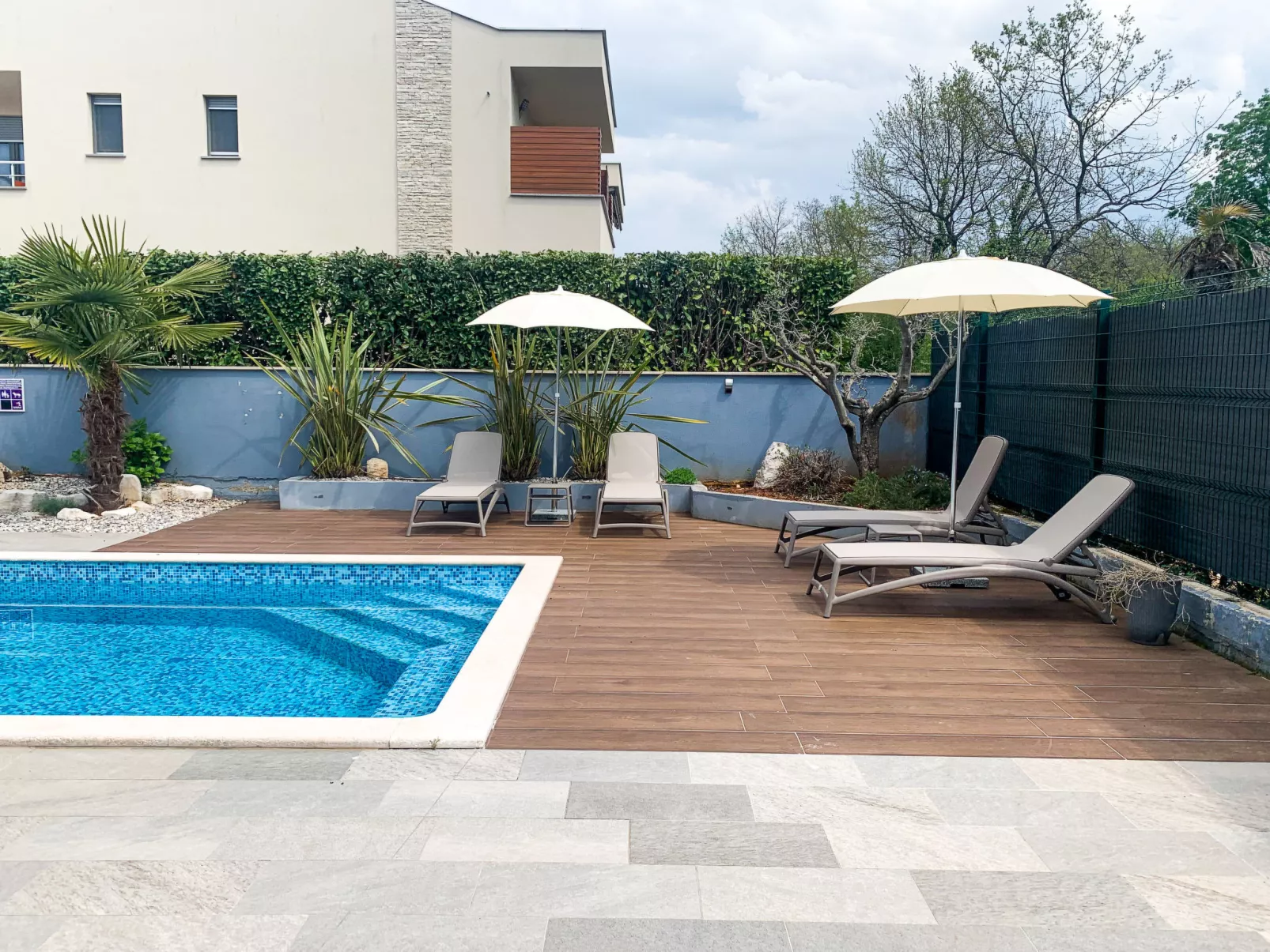 Sunny Adriatic - Buiten