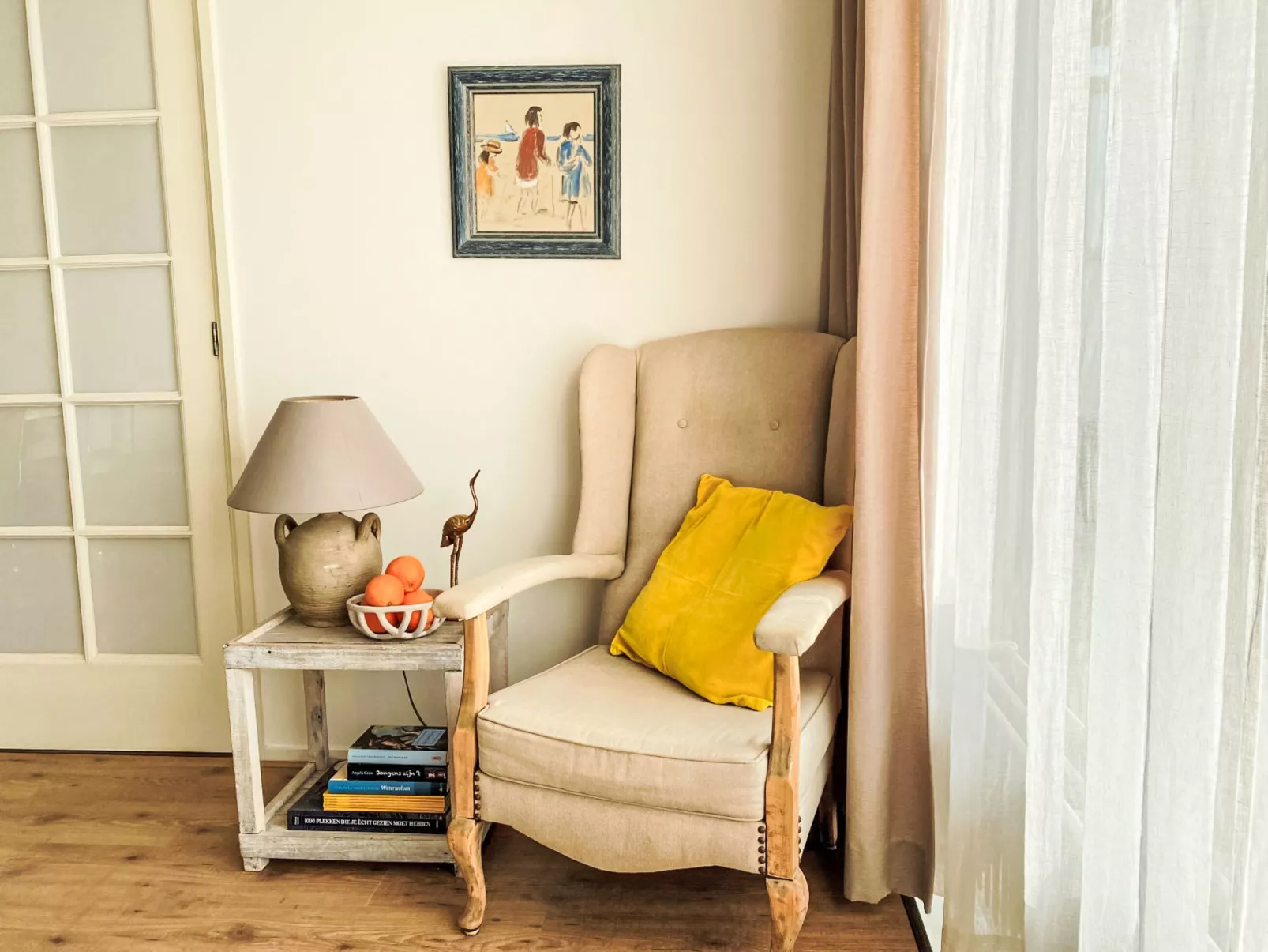 AMSTEL BeachHouse - Binnen