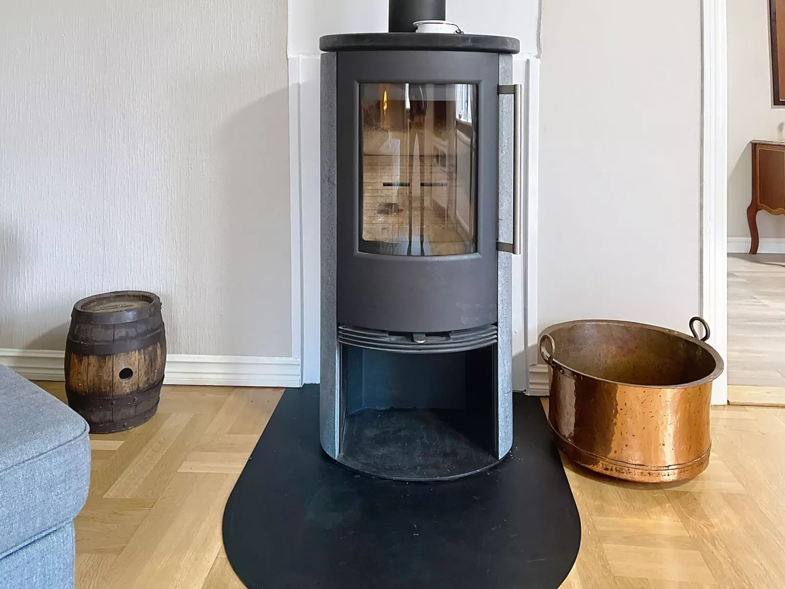 Villa Gärdet - Binnen