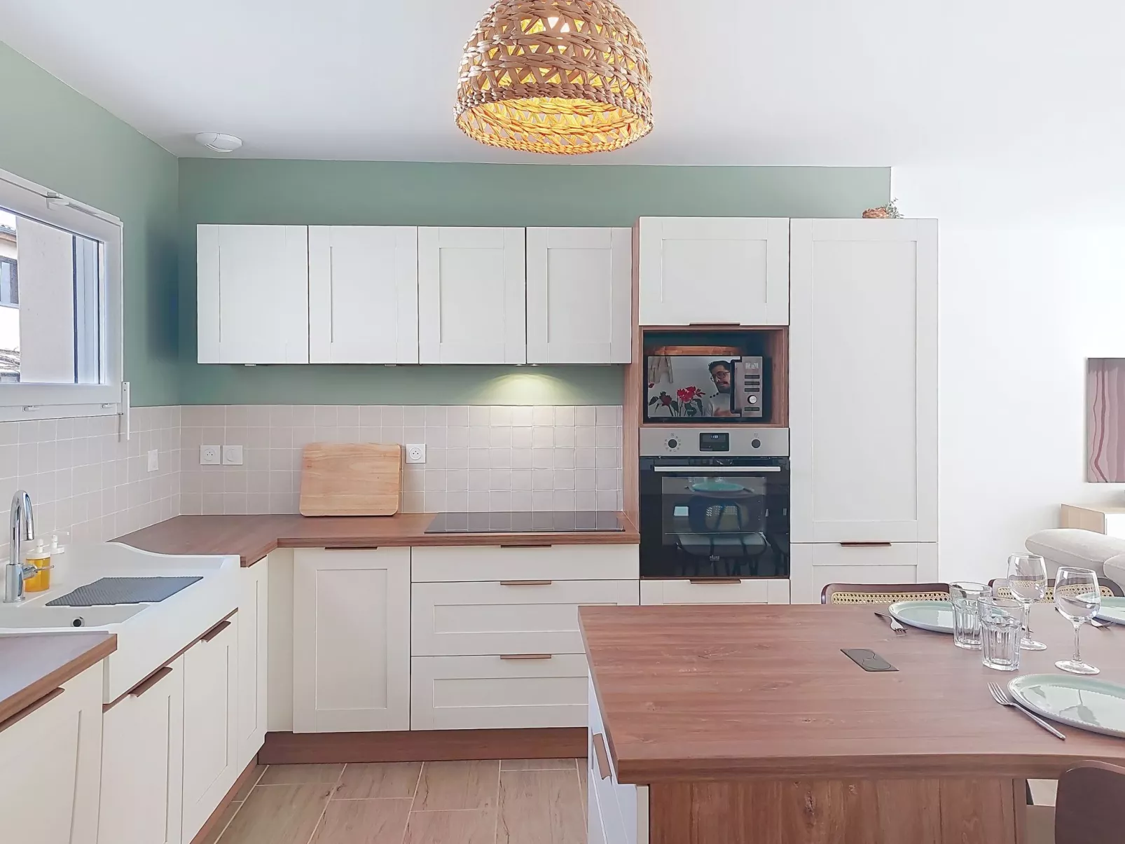 AQUI SIAN BEN - Binnen