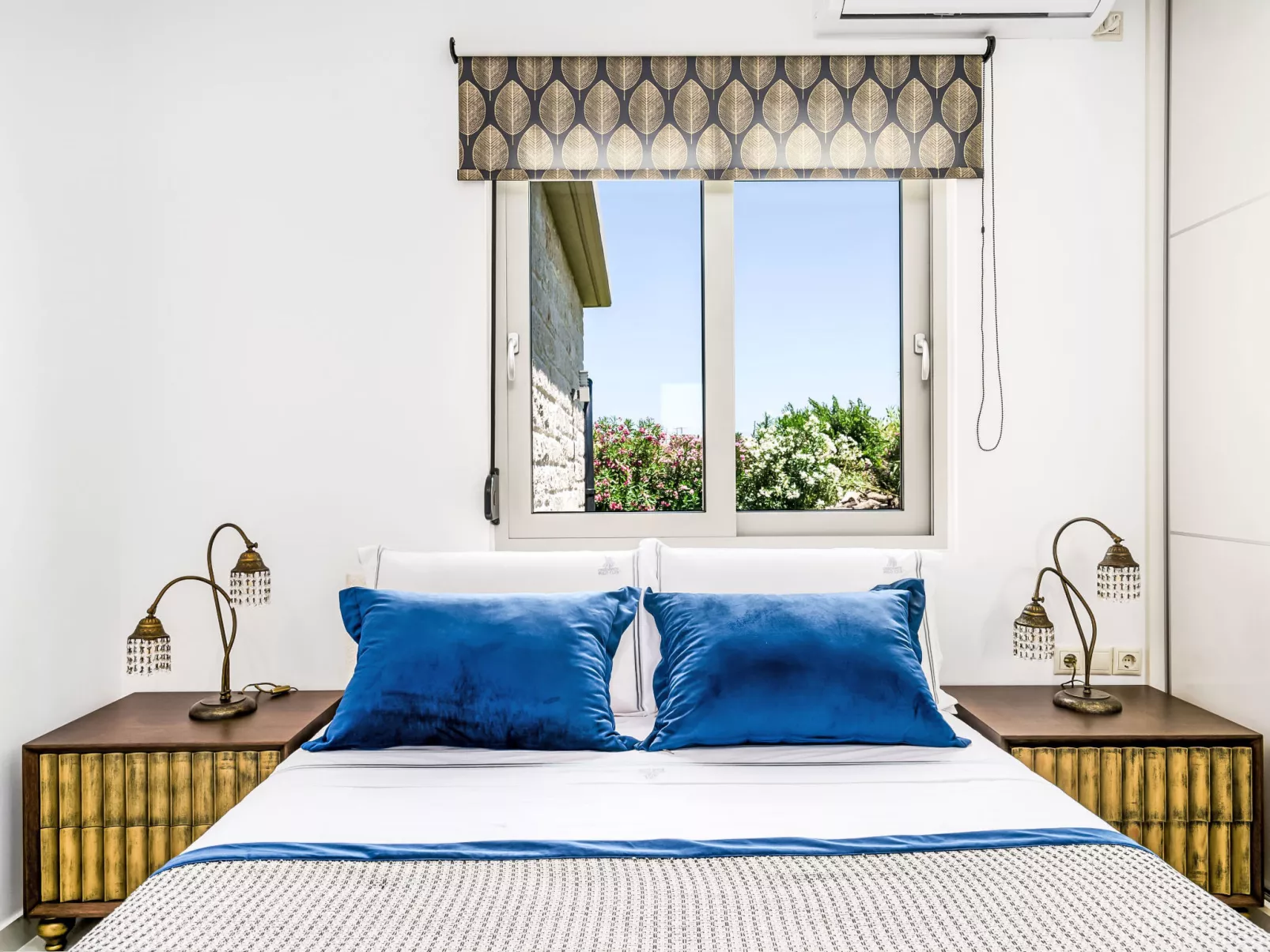 Neue Strandvilla SixStars in Chania, mit Sauna - Binnen