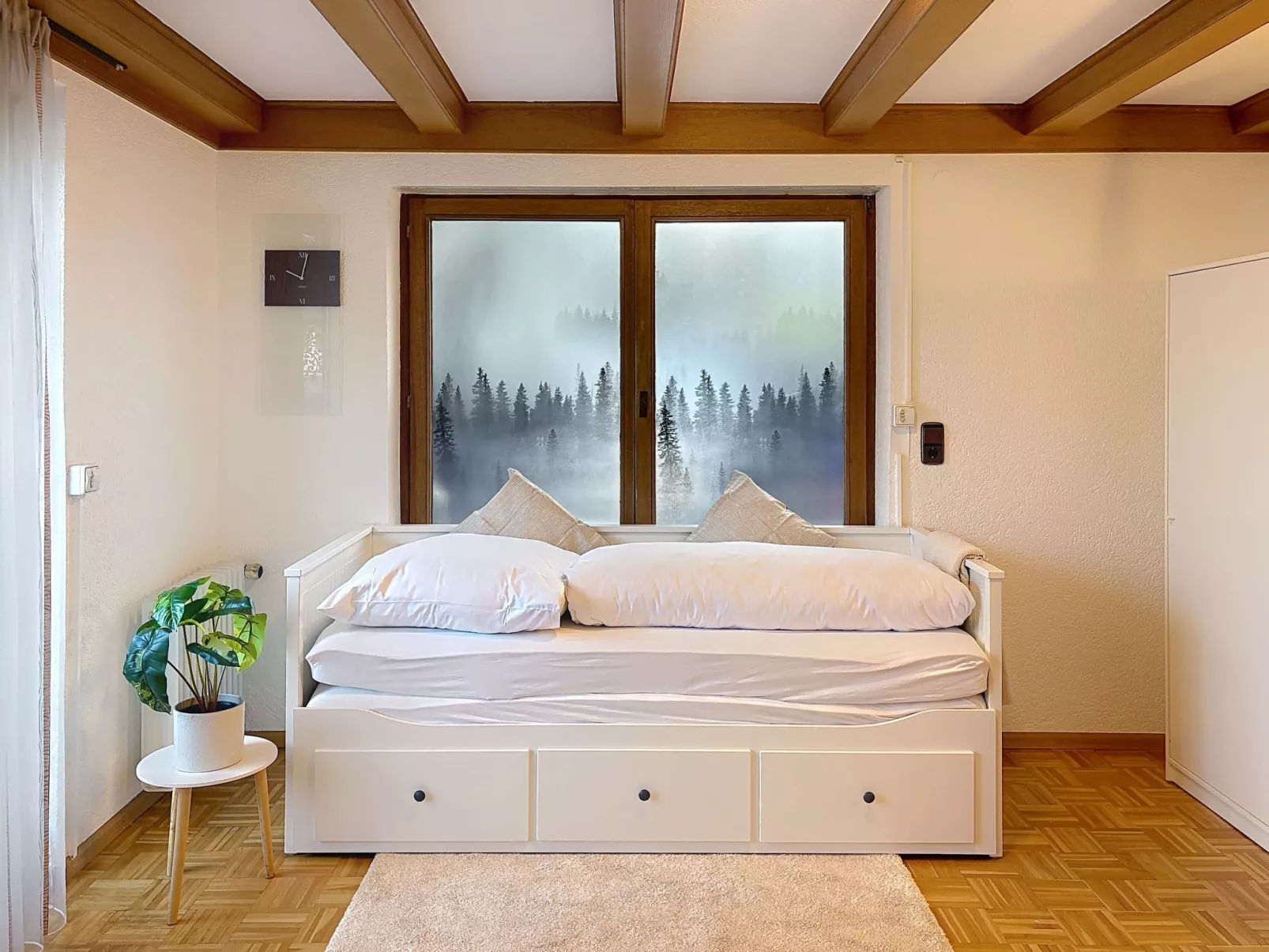 Sommer Apartements Schwarzwald - Binnen