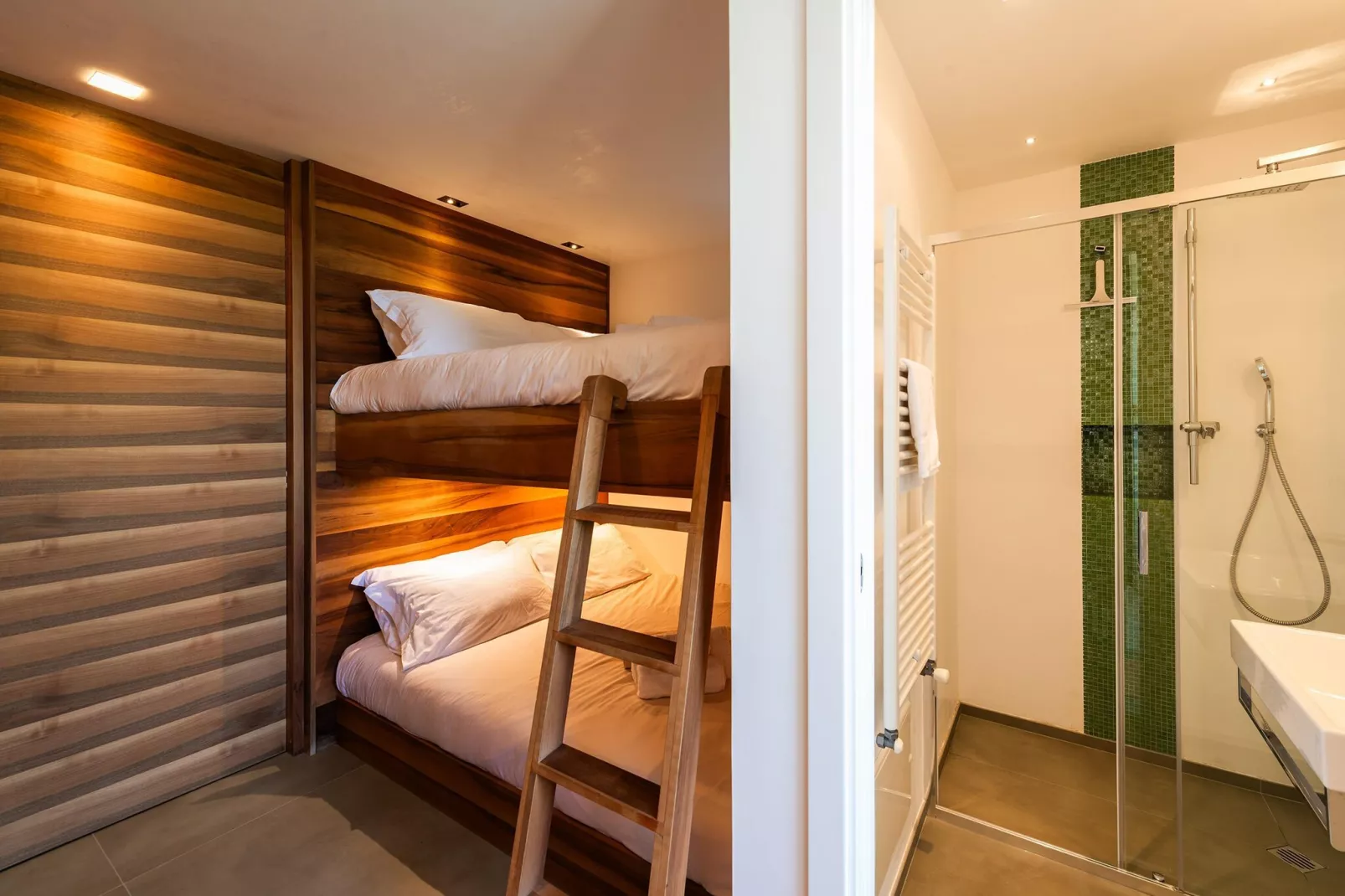 La Villa - Slaapkamer