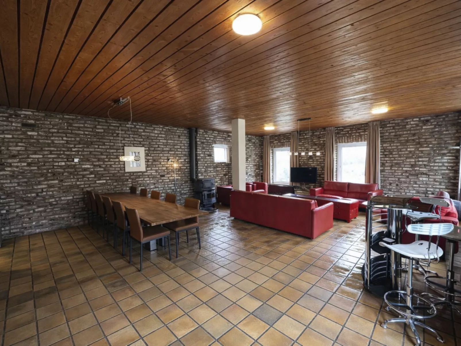 Bungalowpark Landsrade - Binnen