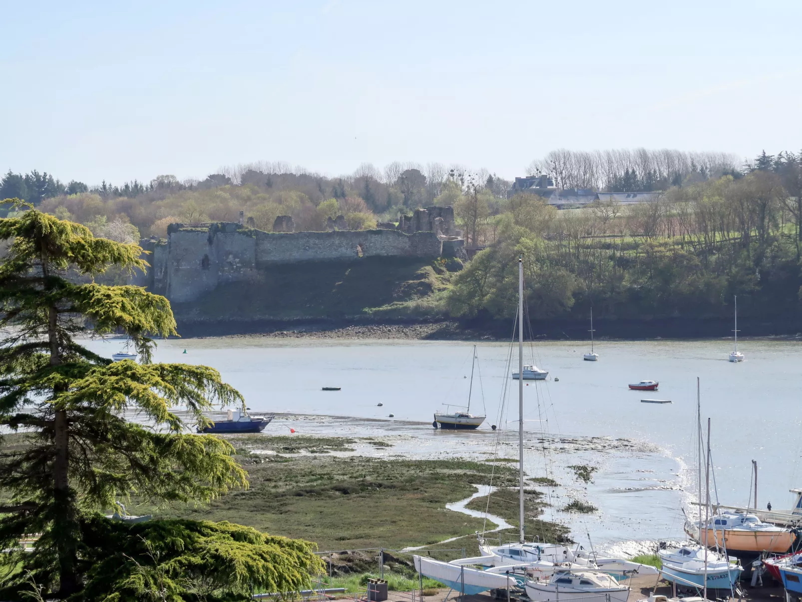 Le Clos du Port 1 - Binnen