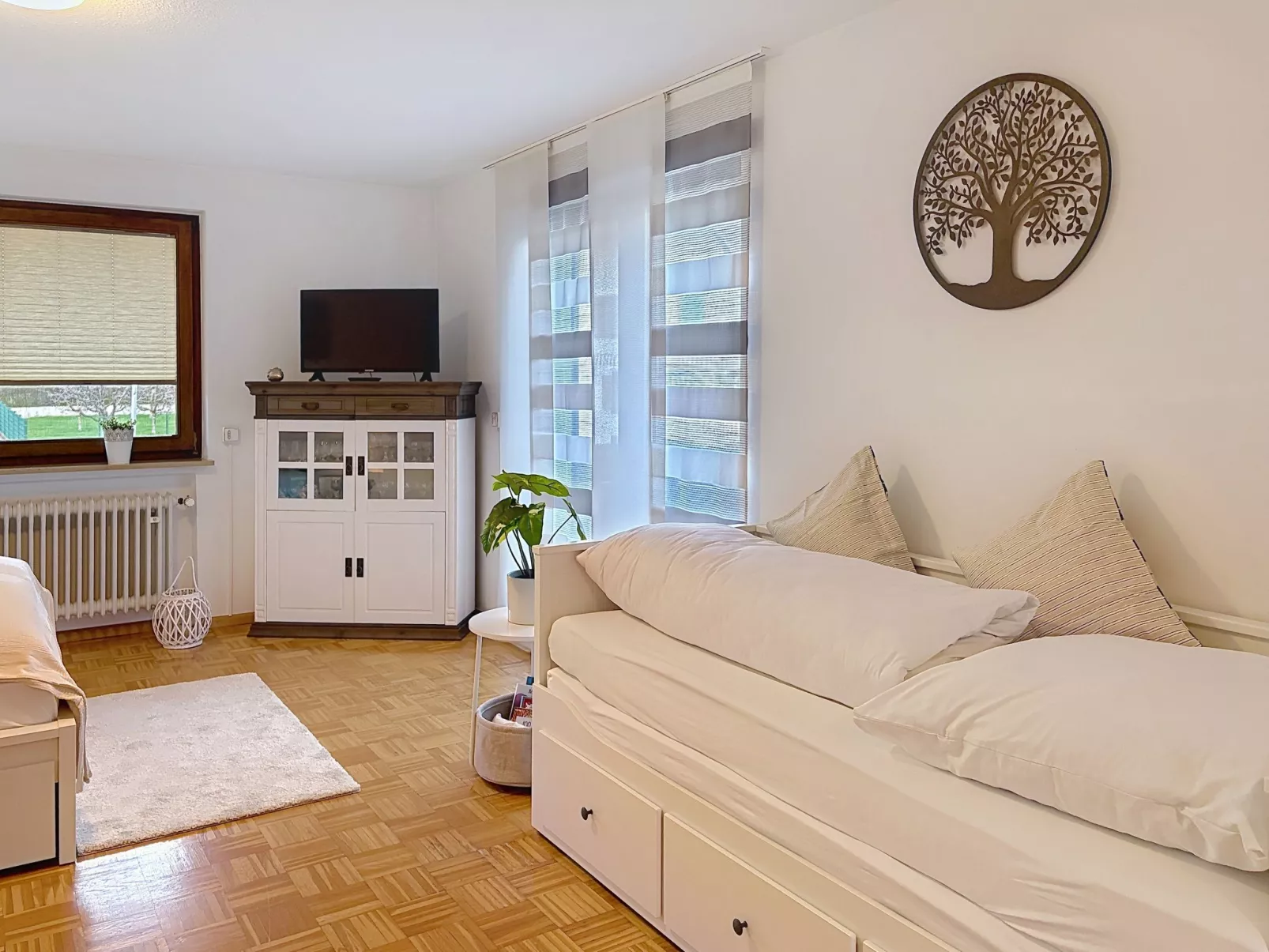 Sommer Apartements Schwarzwald - Binnen