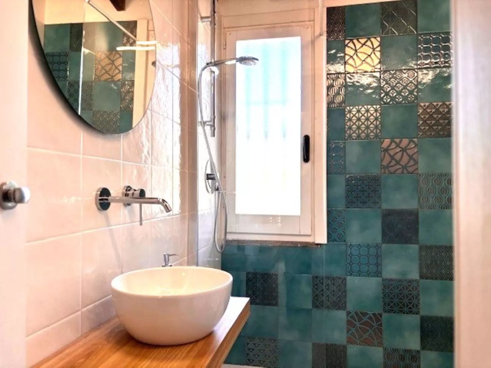 Villetta Del Mirto - Binnen
