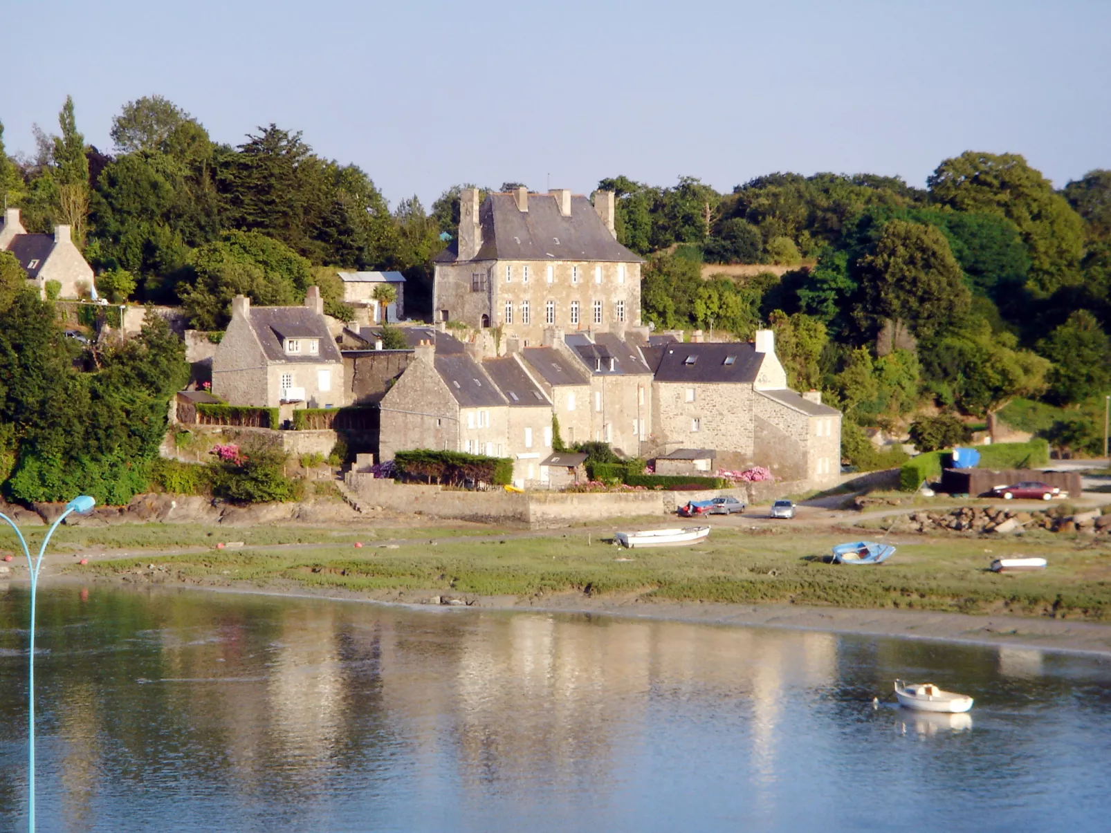 Le Clos du Port 2 - Binnen