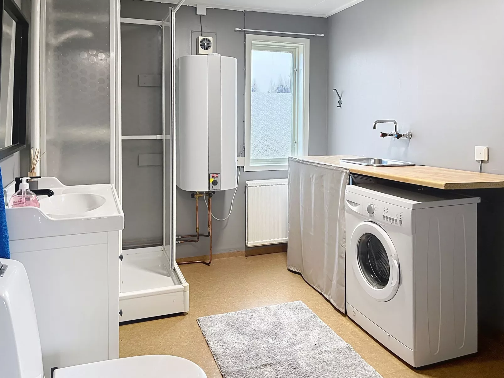 Villa Gärdet - Binnen