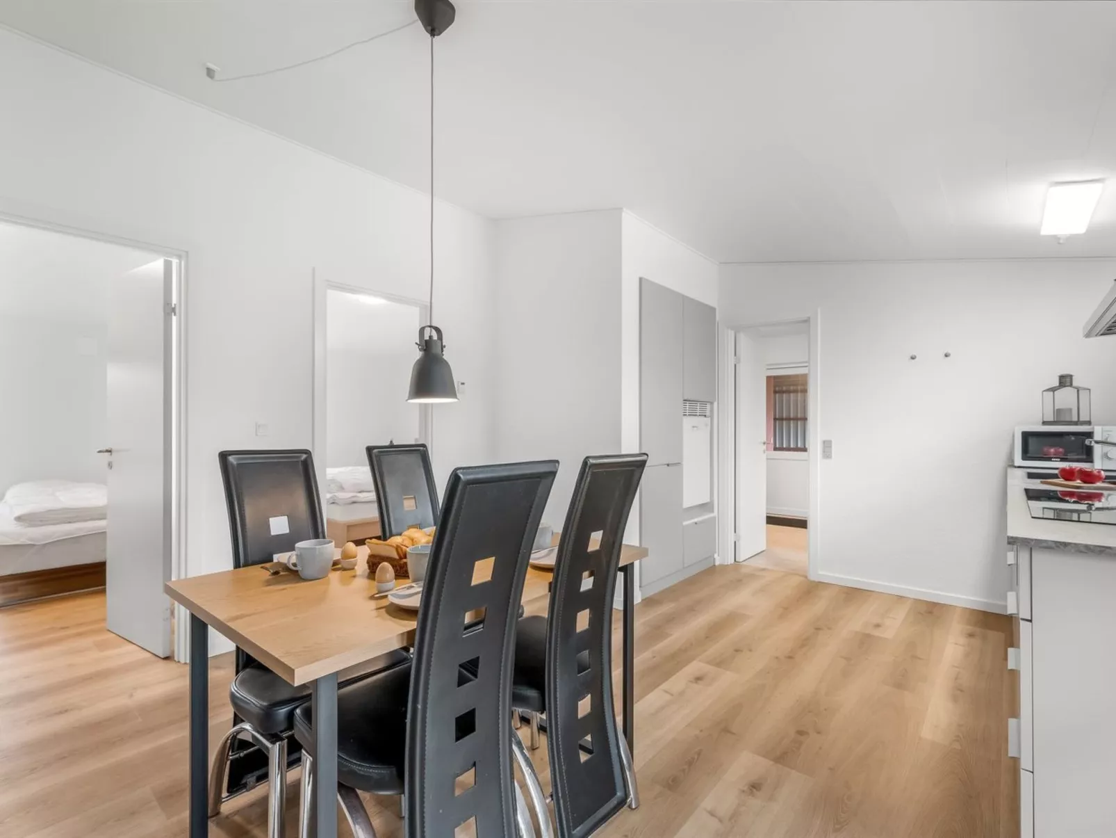 "Agla" - 2.5km from the sea - Binnen