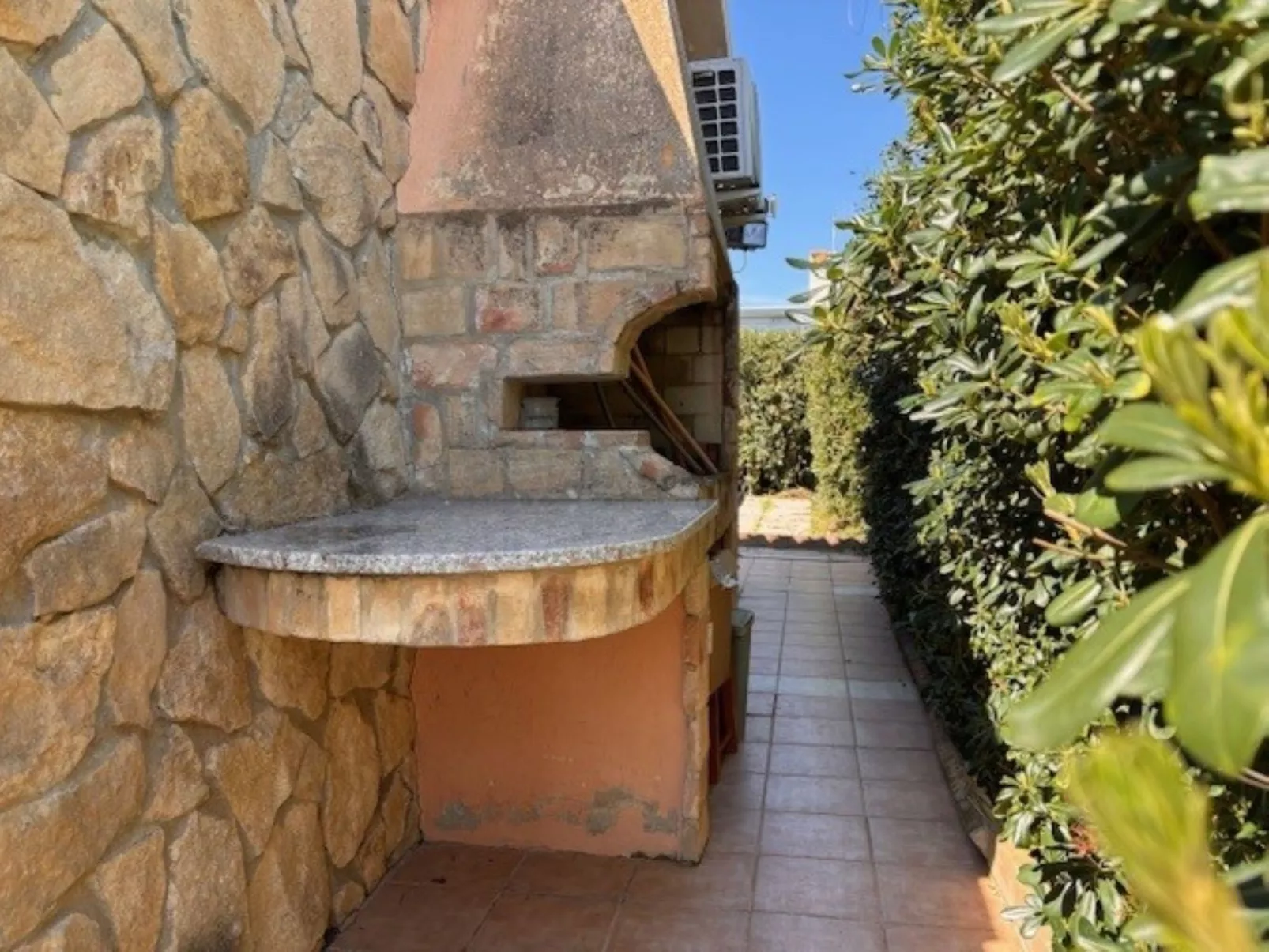 Villetta Del Mirto - Buiten