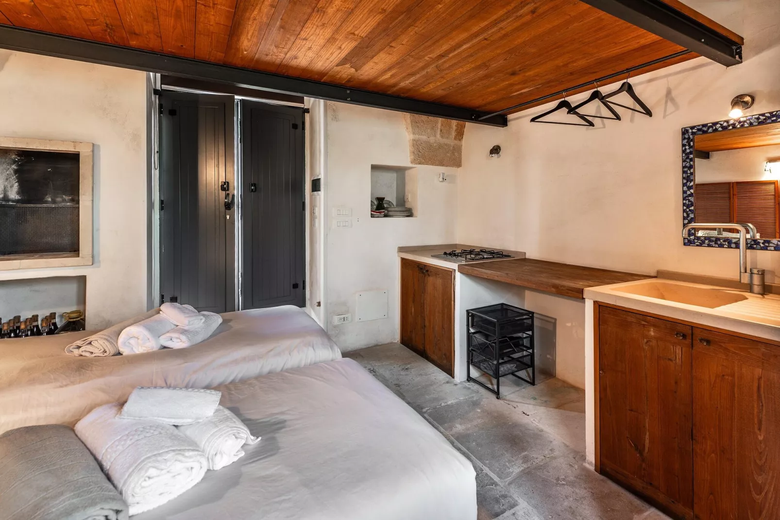 La Villa - Slaapkamer