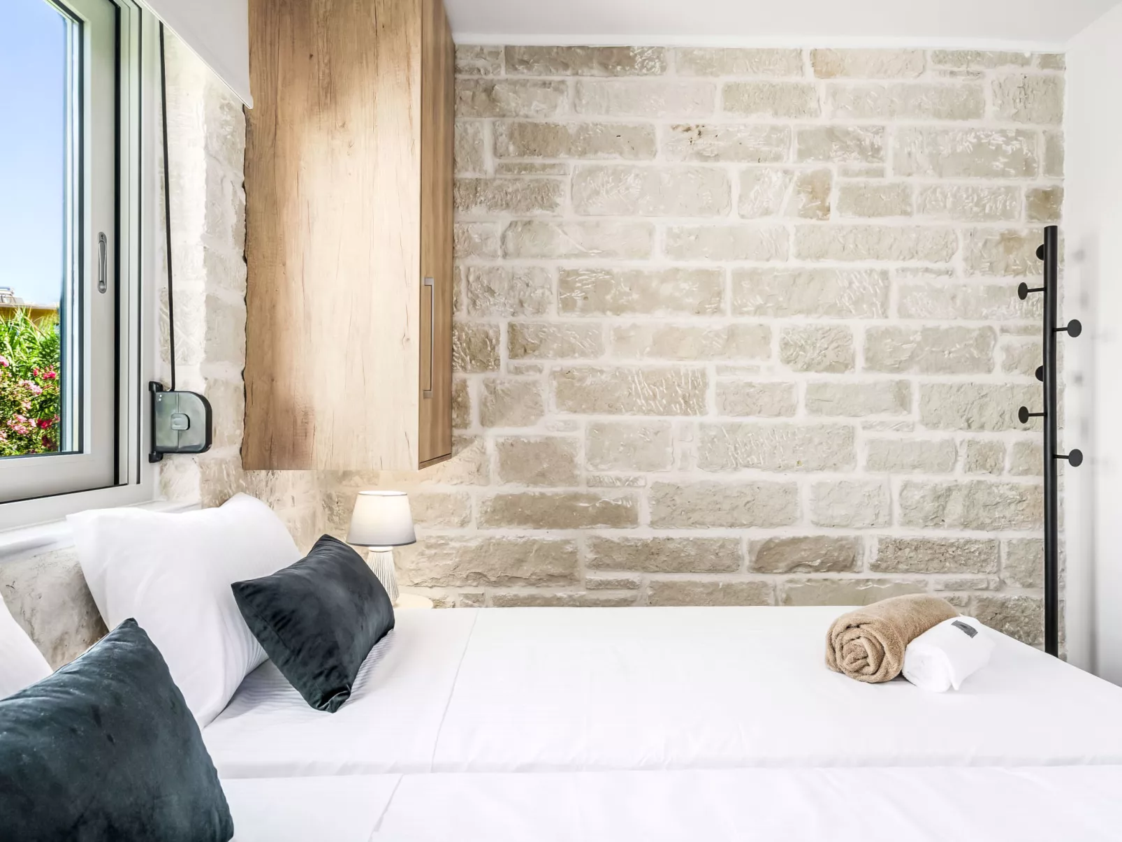 Neue Strandvilla SixStars in Chania, mit Sauna - Binnen