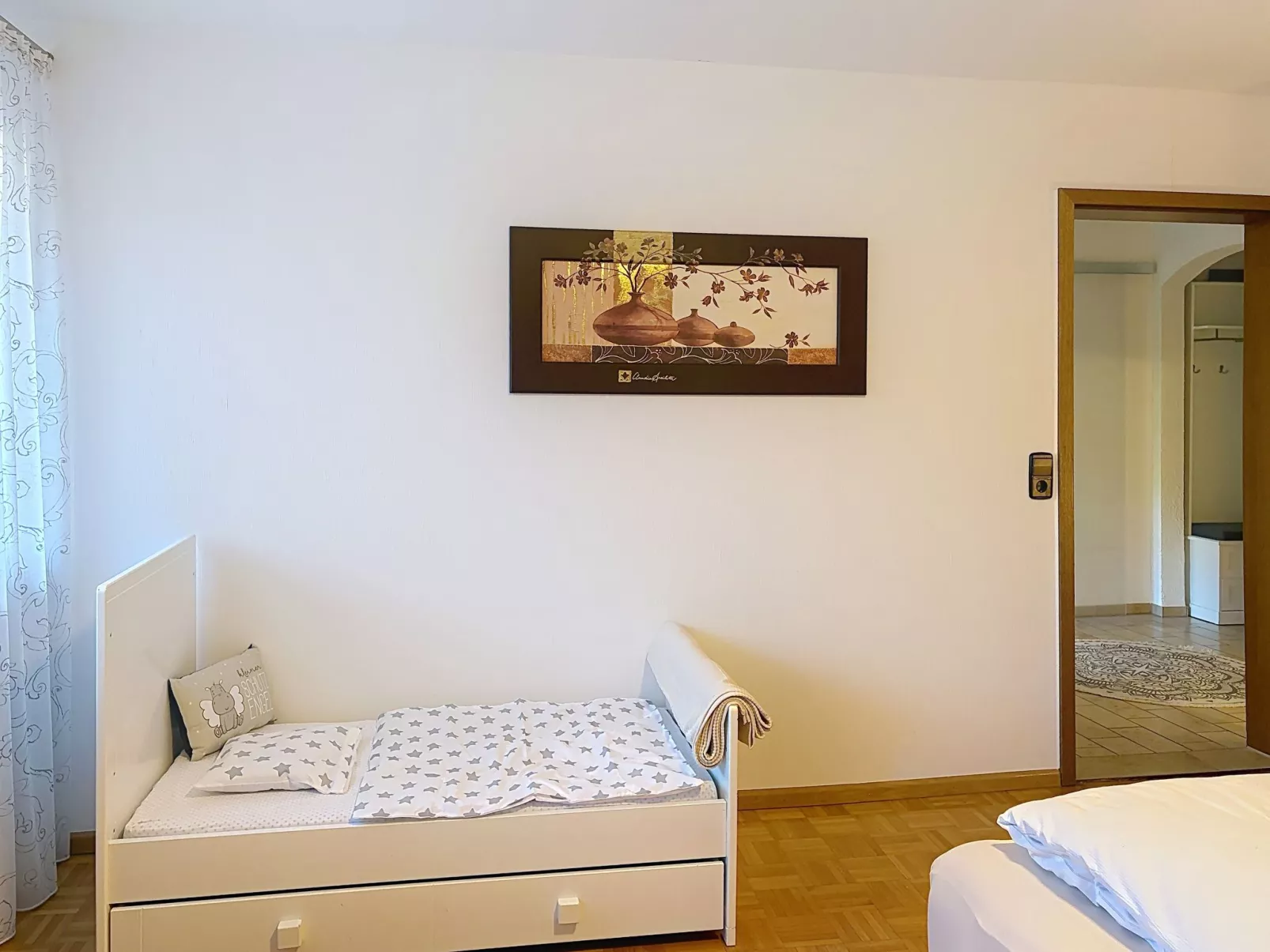 Sommer Apartements Schwarzwald - Binnen