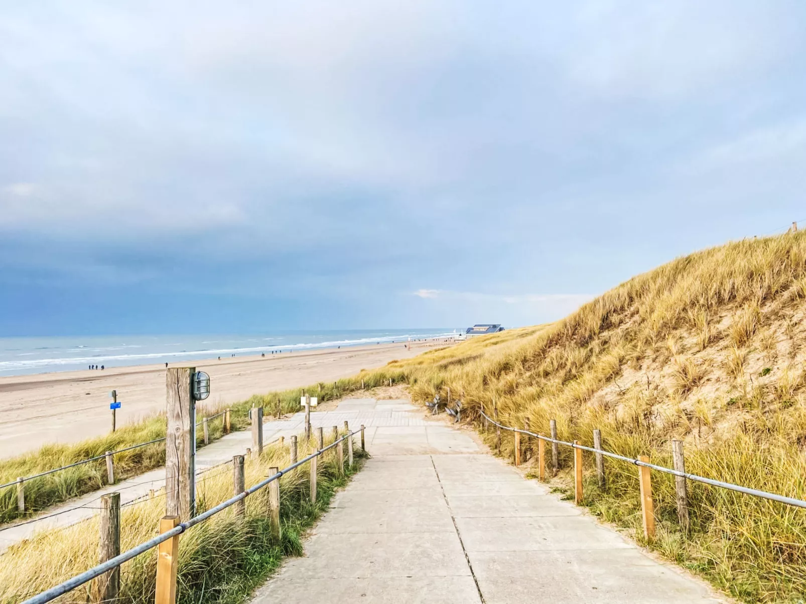 AMSTEL BeachHouse - Binnen