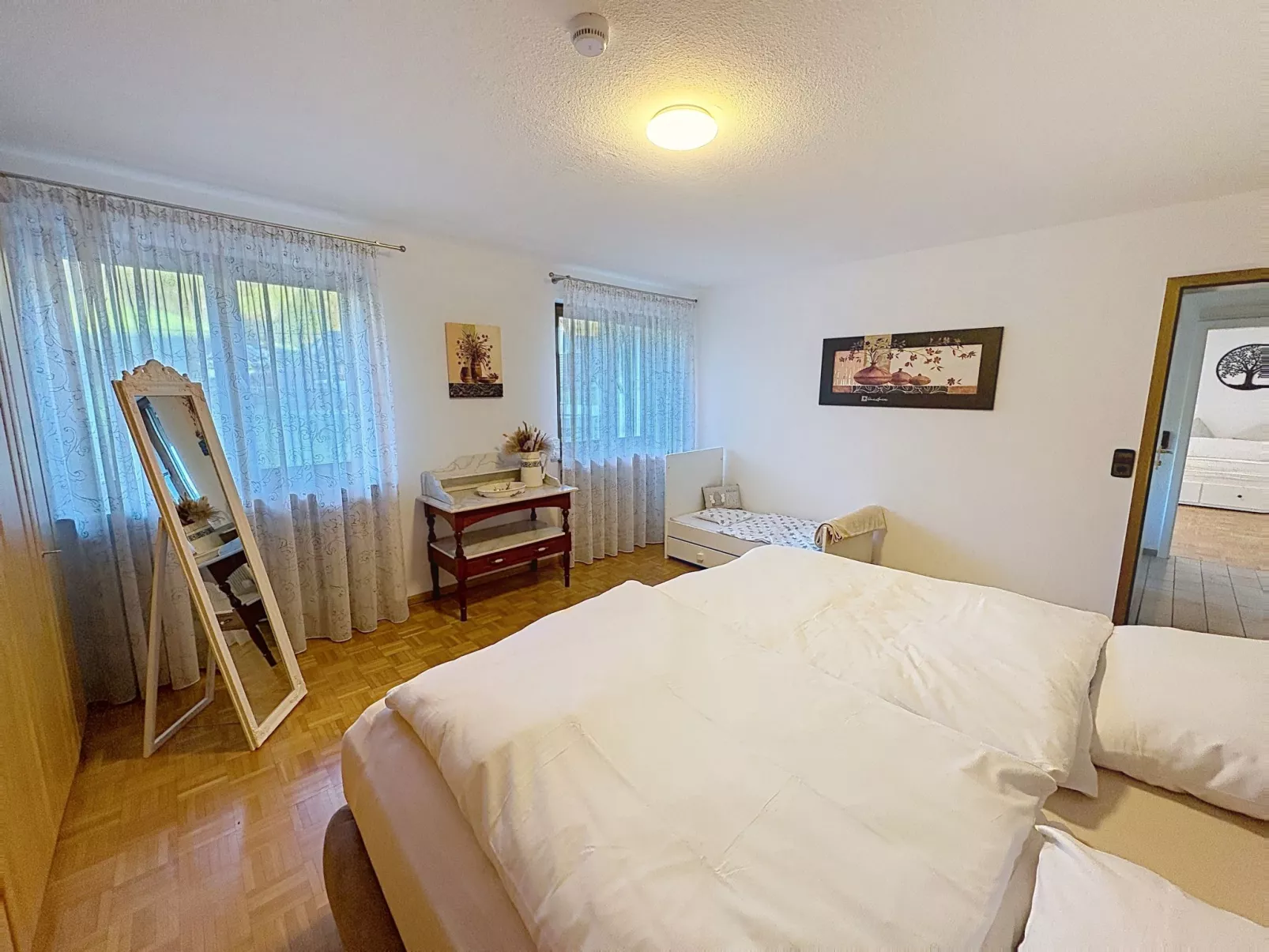 Sommer Apartements Schwarzwald - Binnen