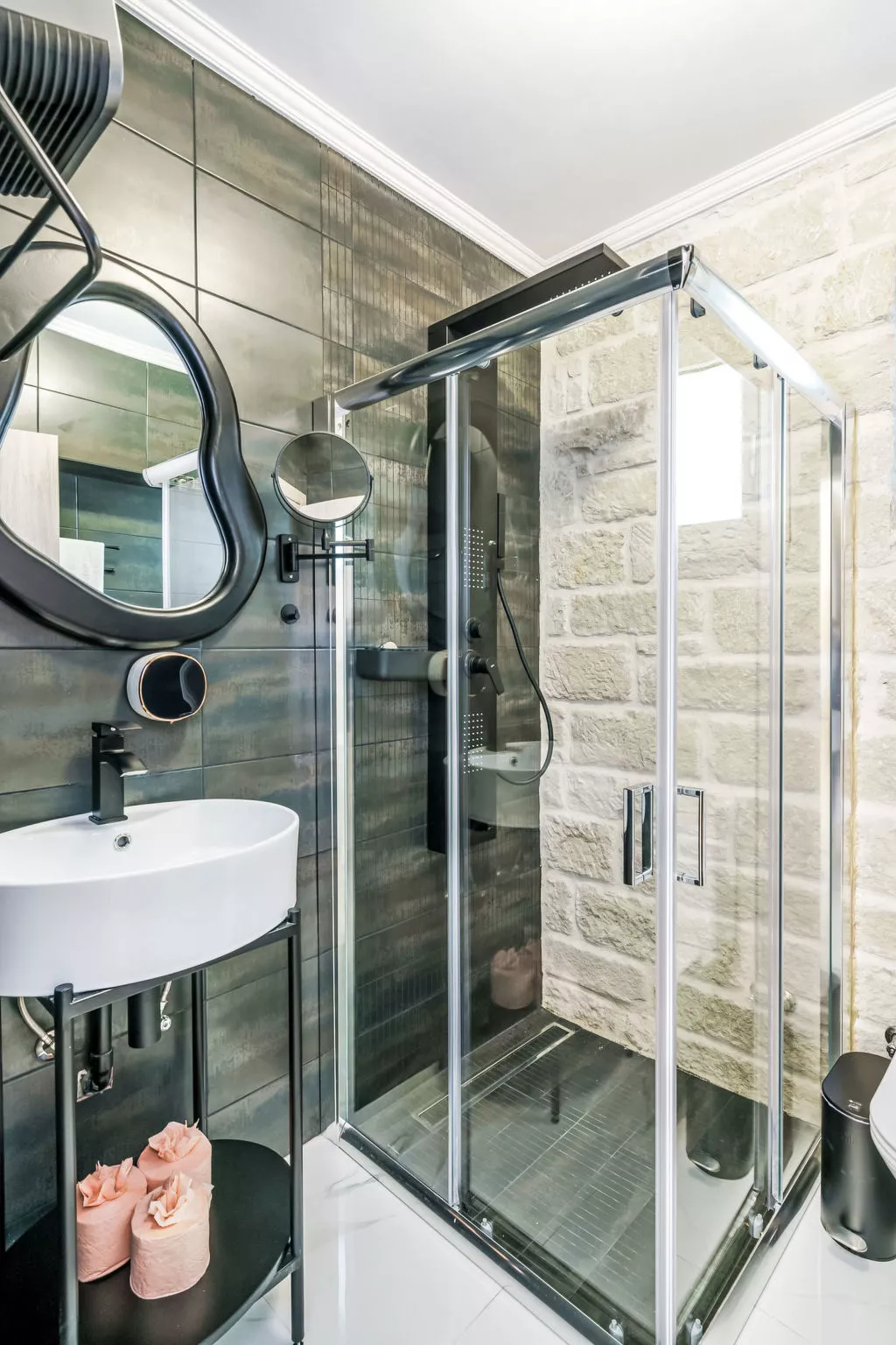 Neue Strandvilla SixStars in Chania, mit Sauna - Binnen