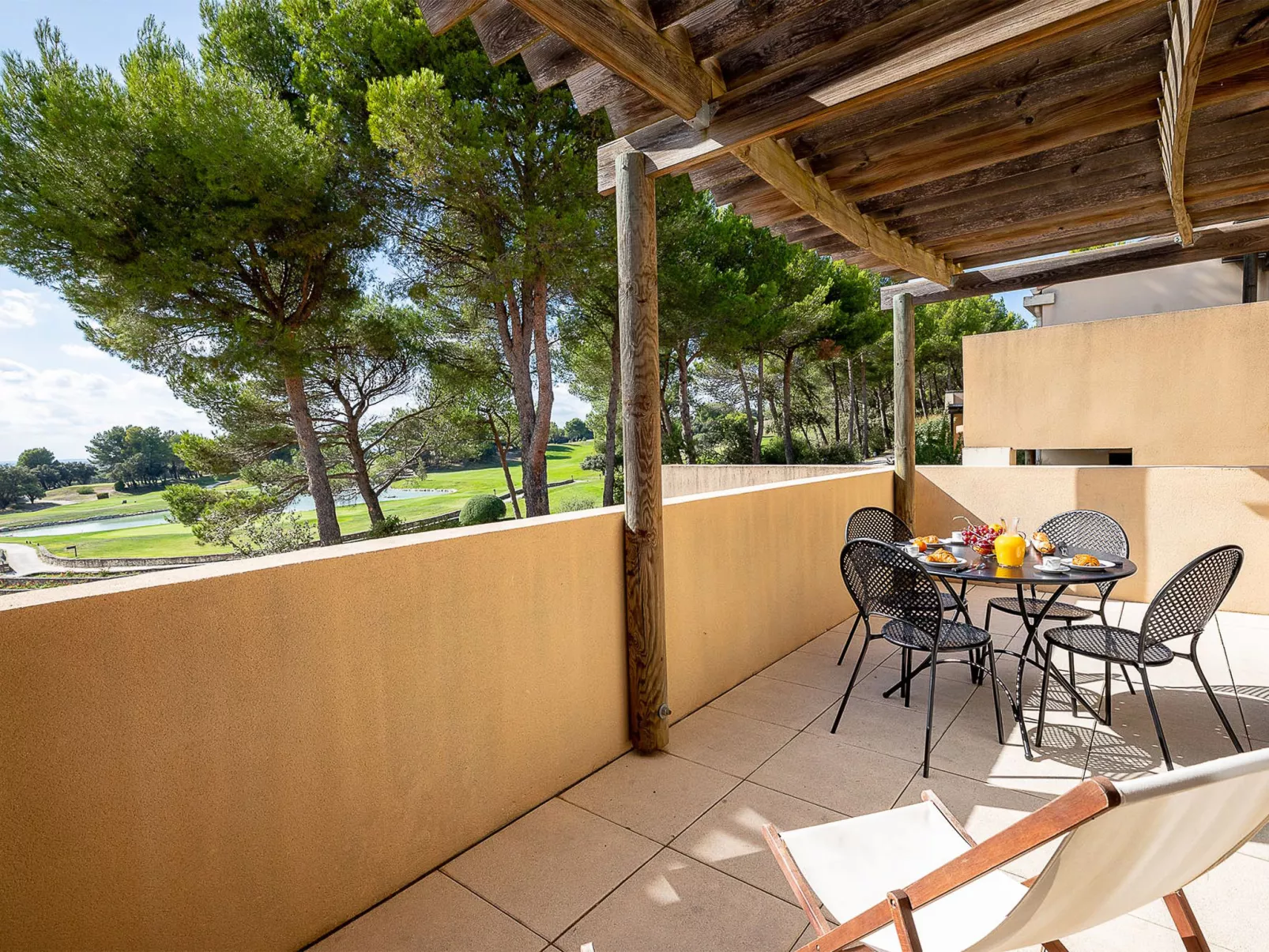 Provence Country Club - Buiten