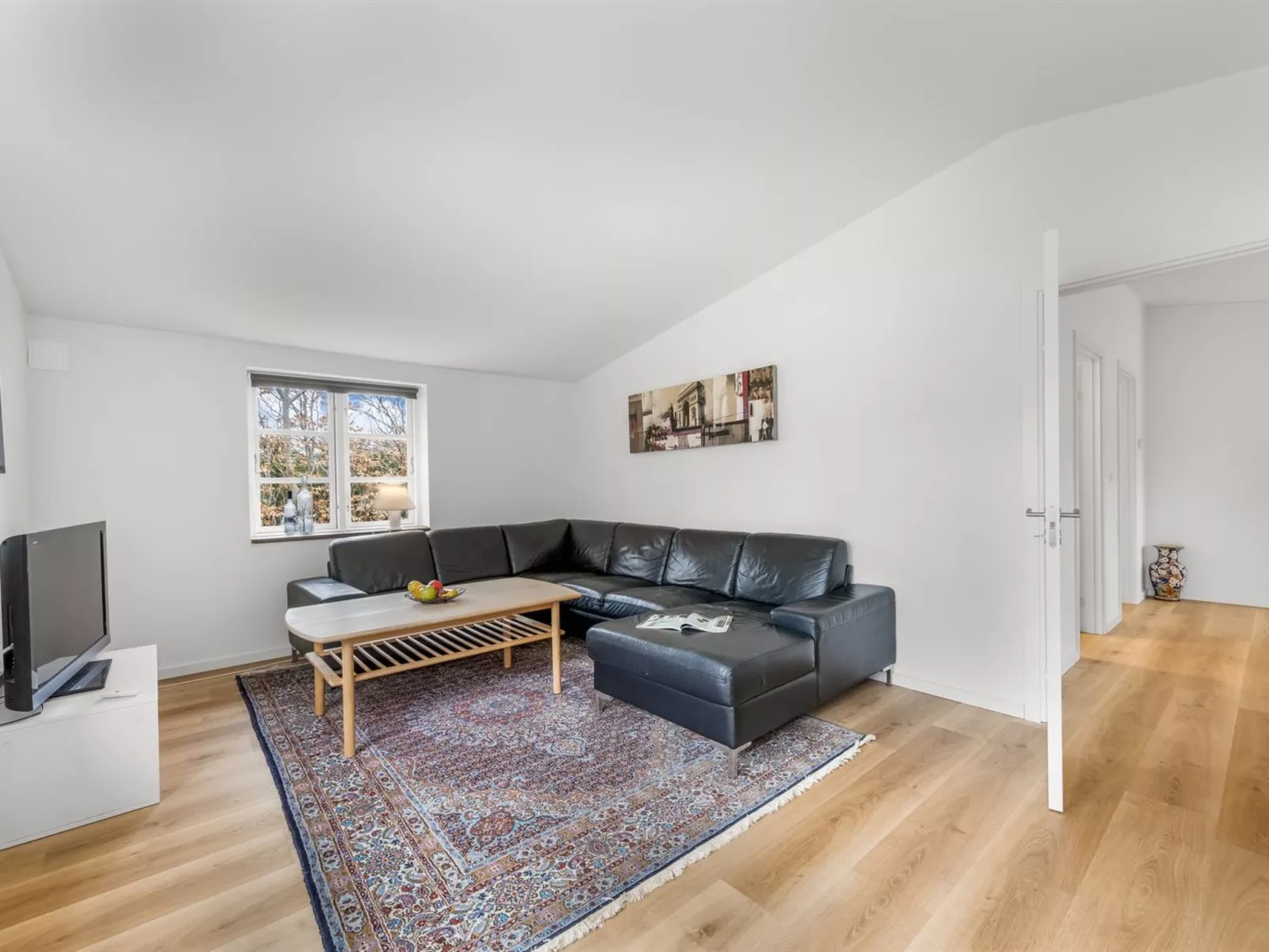 "Agla" - 2.5km from the sea - Binnen