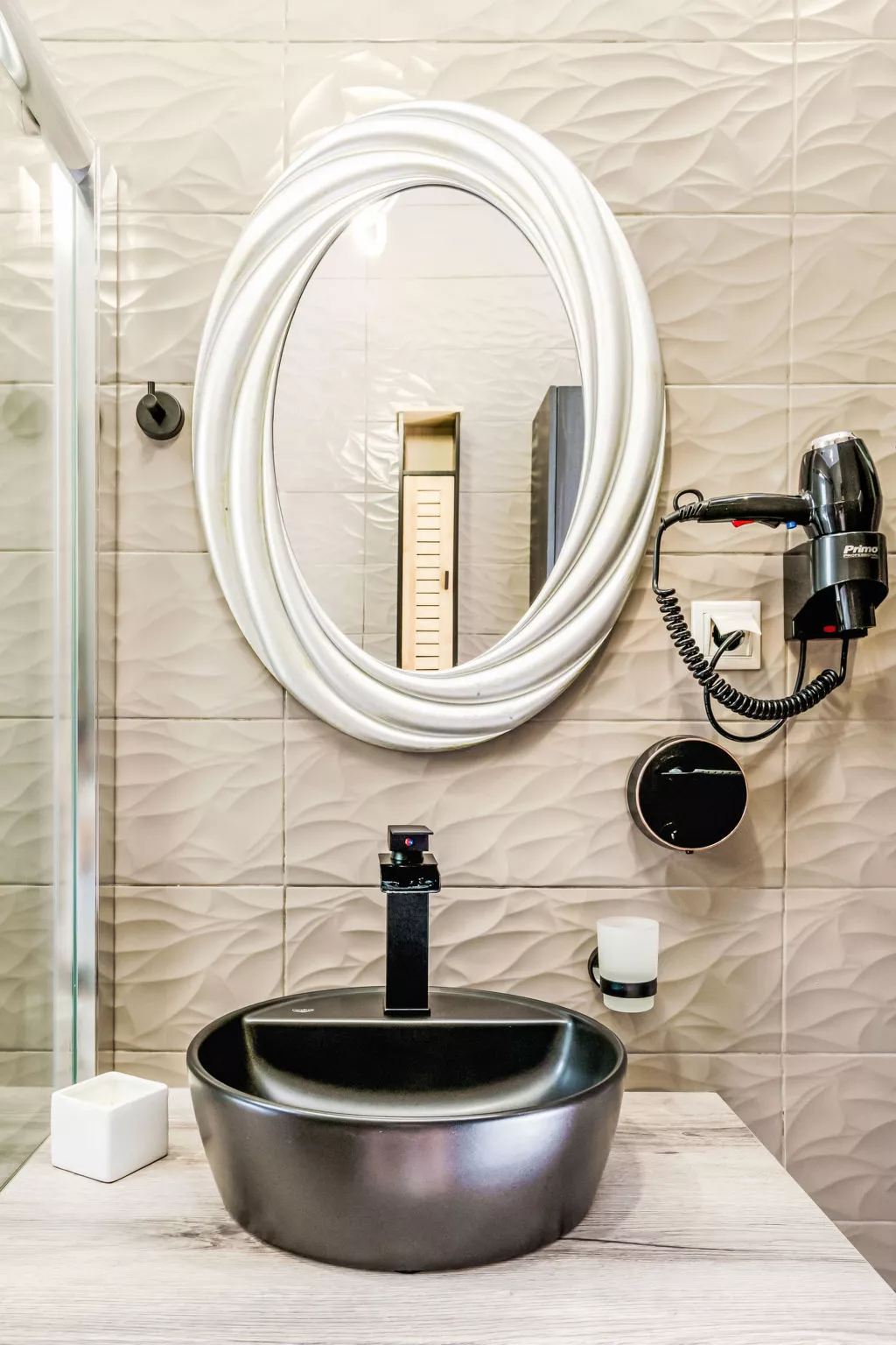 Neue Strandvilla SixStars in Chania, mit Sauna - Binnen